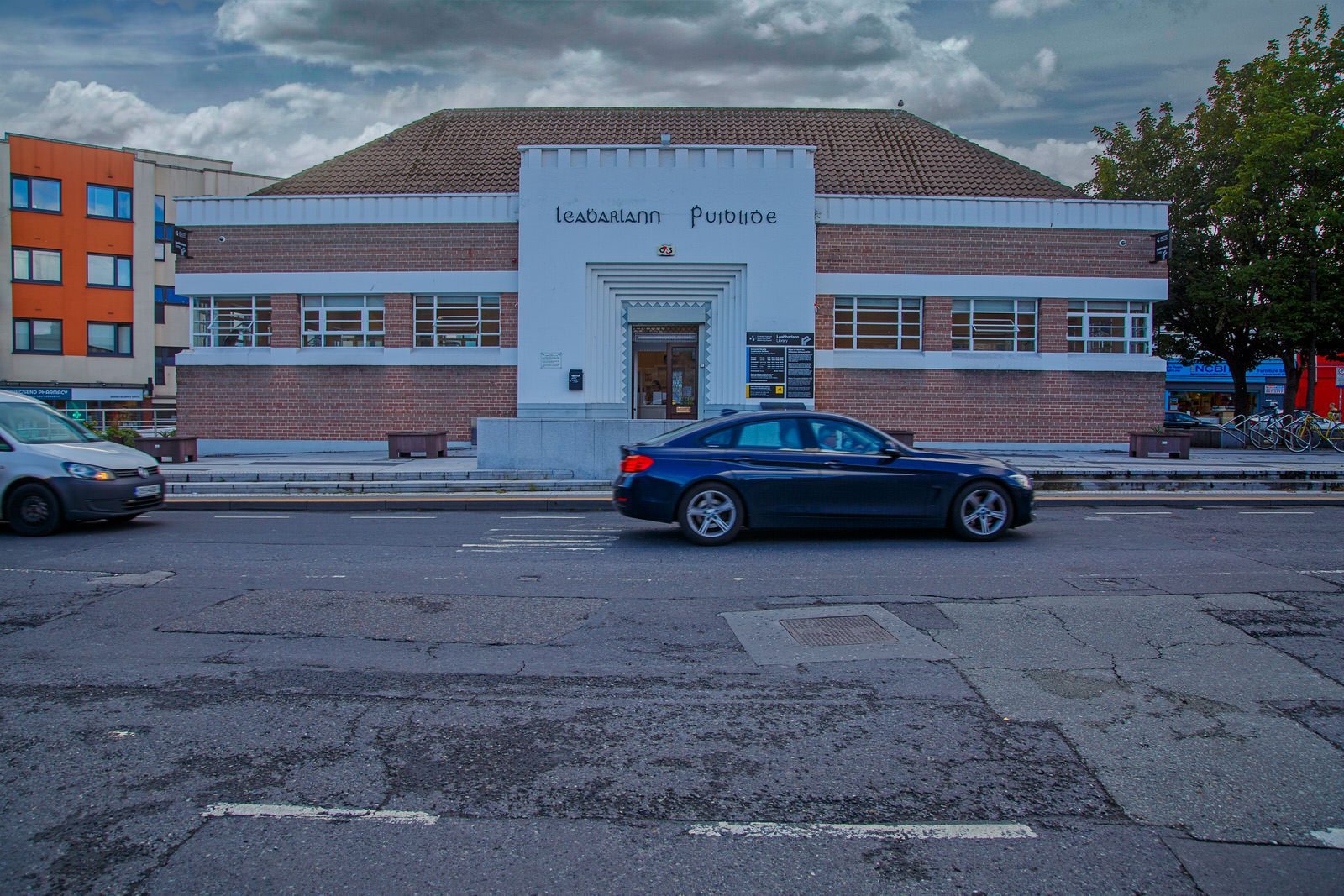 Ringsend Library  Dublin City Council