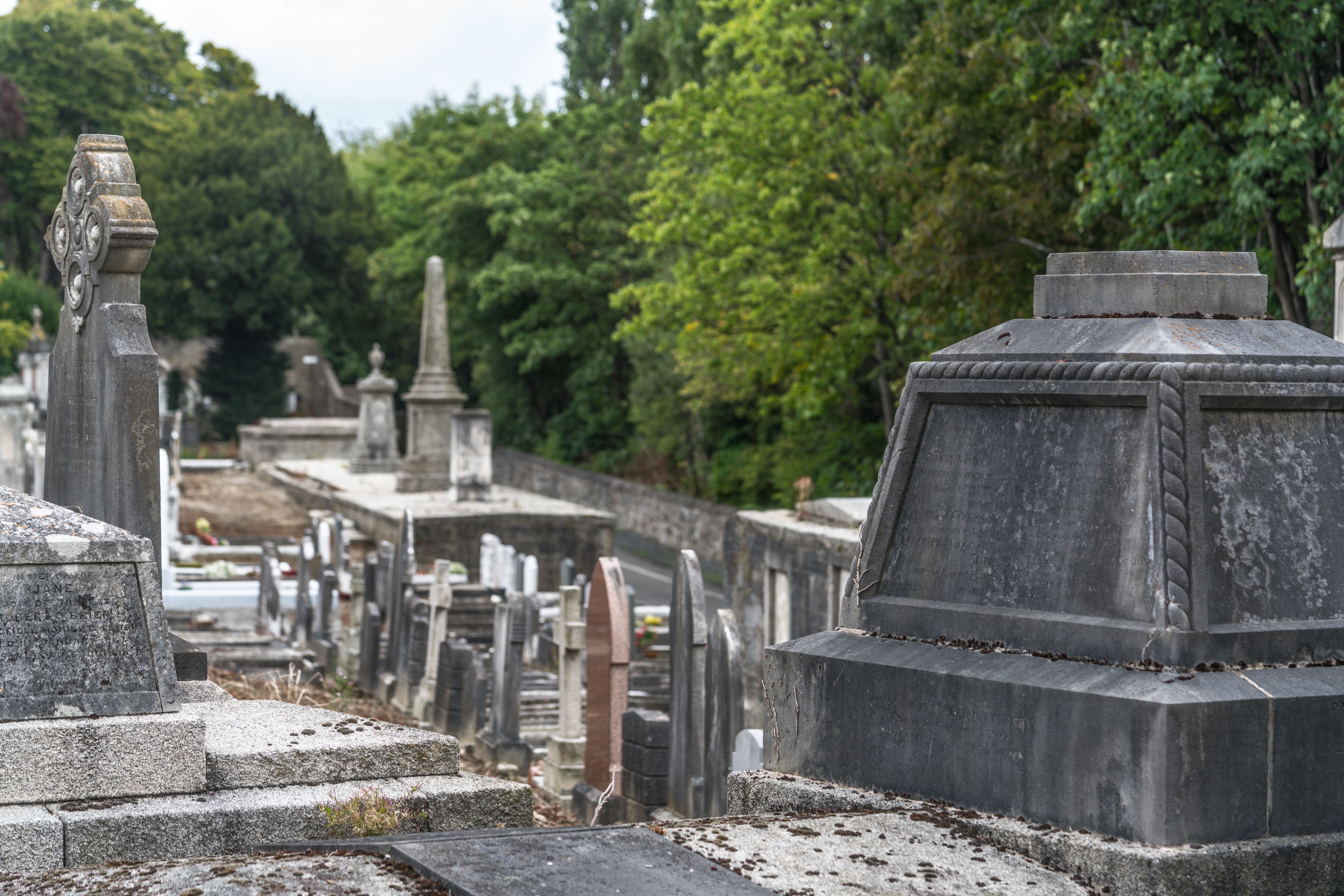  Mount Jerome Cemetery - August 2017 004 