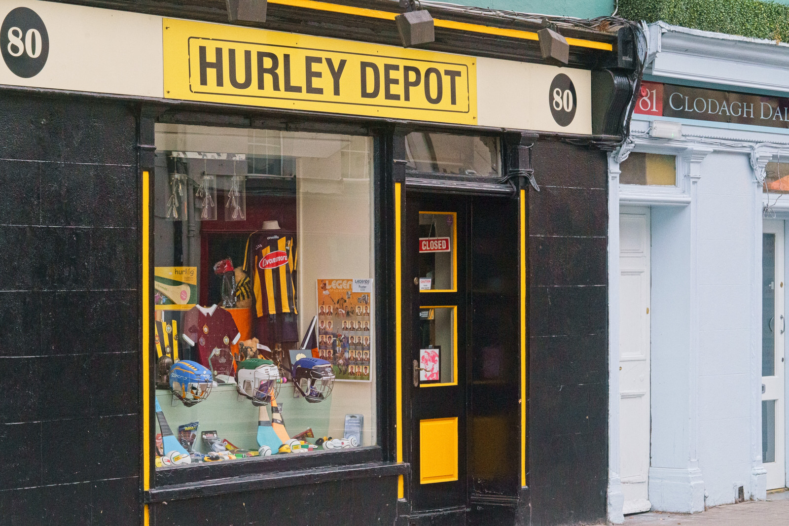 Hurley Depot 2018