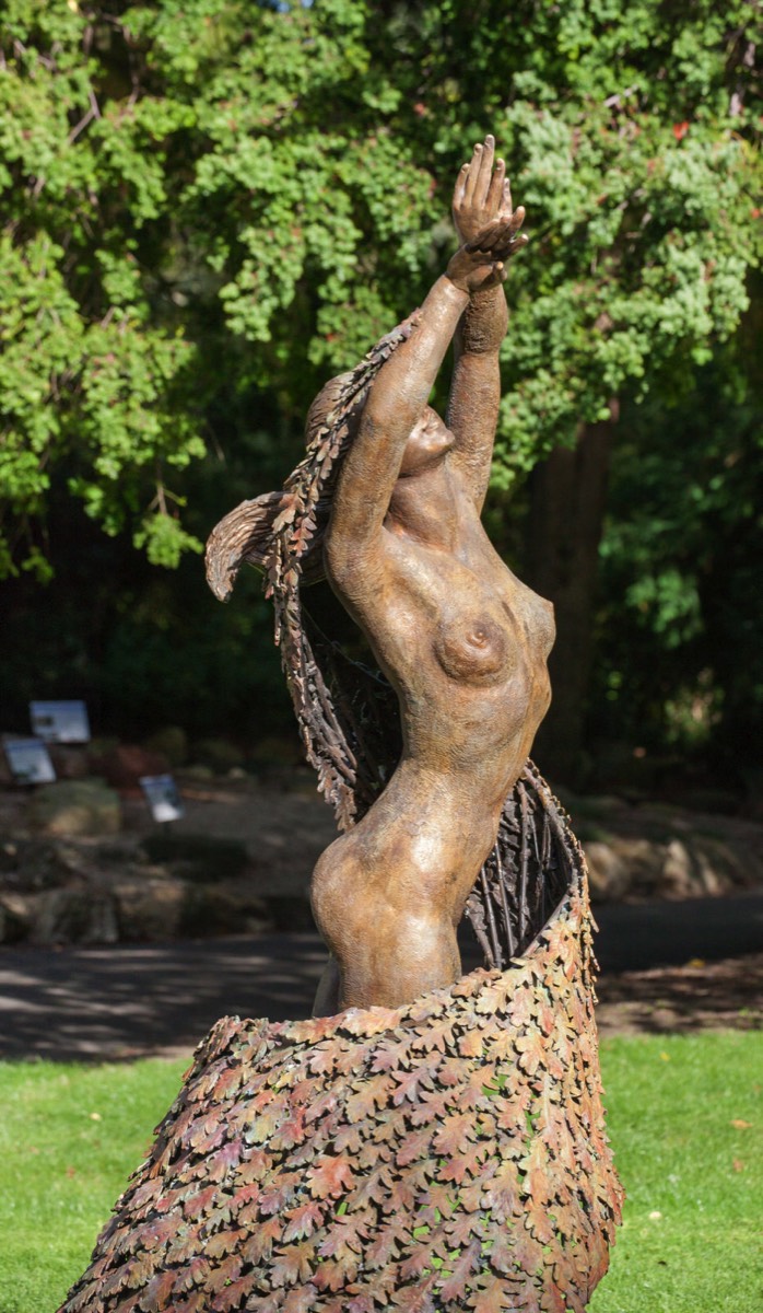 OTHER EARTH DANCING BY BETTY NEWMAN MAGUIRE PHOTOGRAPHED USING A CANON 1Ds MKIII 004