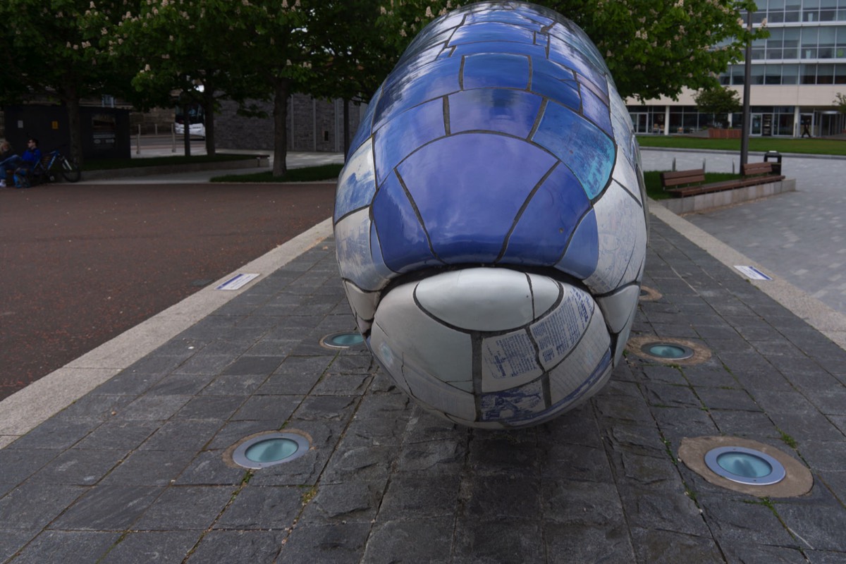 EXAMPLES OF PUBLIC ART THROUGHOUT IRELAND 003