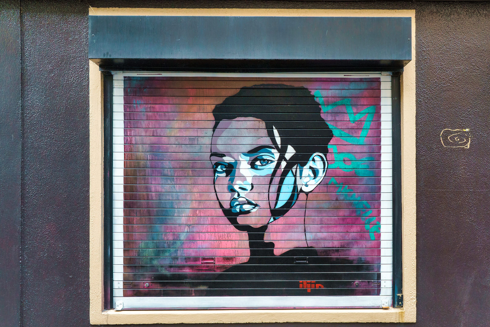 STREET ART BY ILJIN 001
