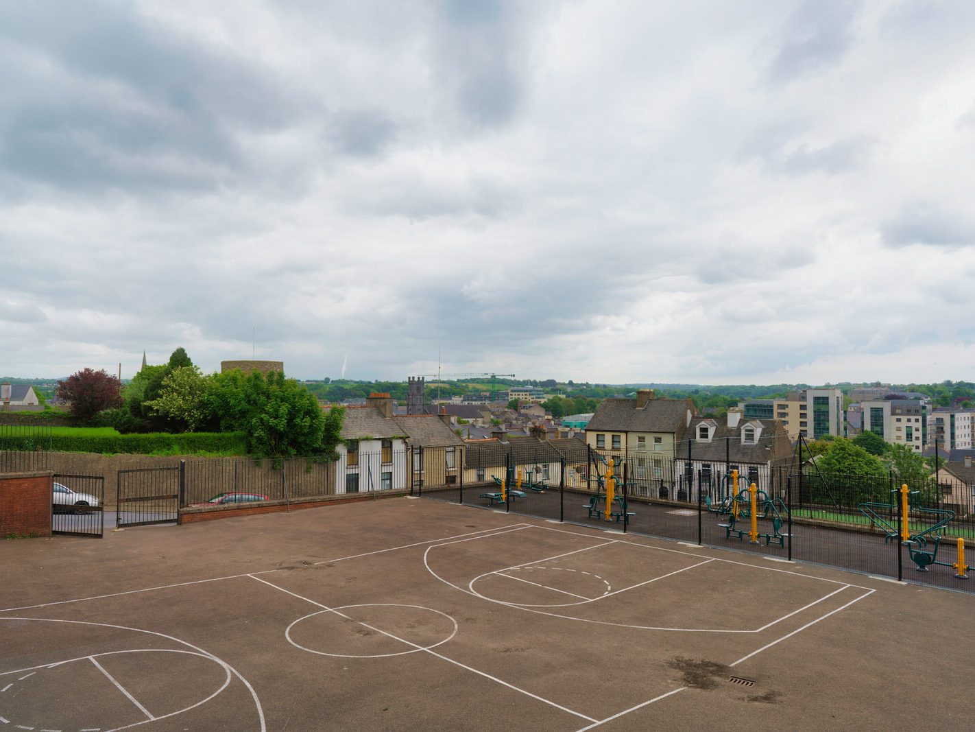 CBS SCHOOL AND EDMOND RICE CENTRE 014