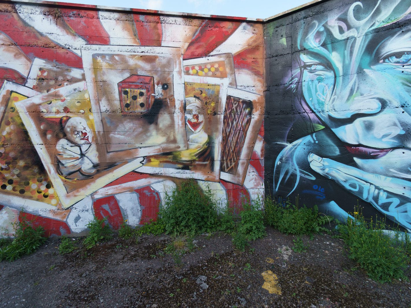 STREET ART IN WATERFORD IN MAY 2016 020