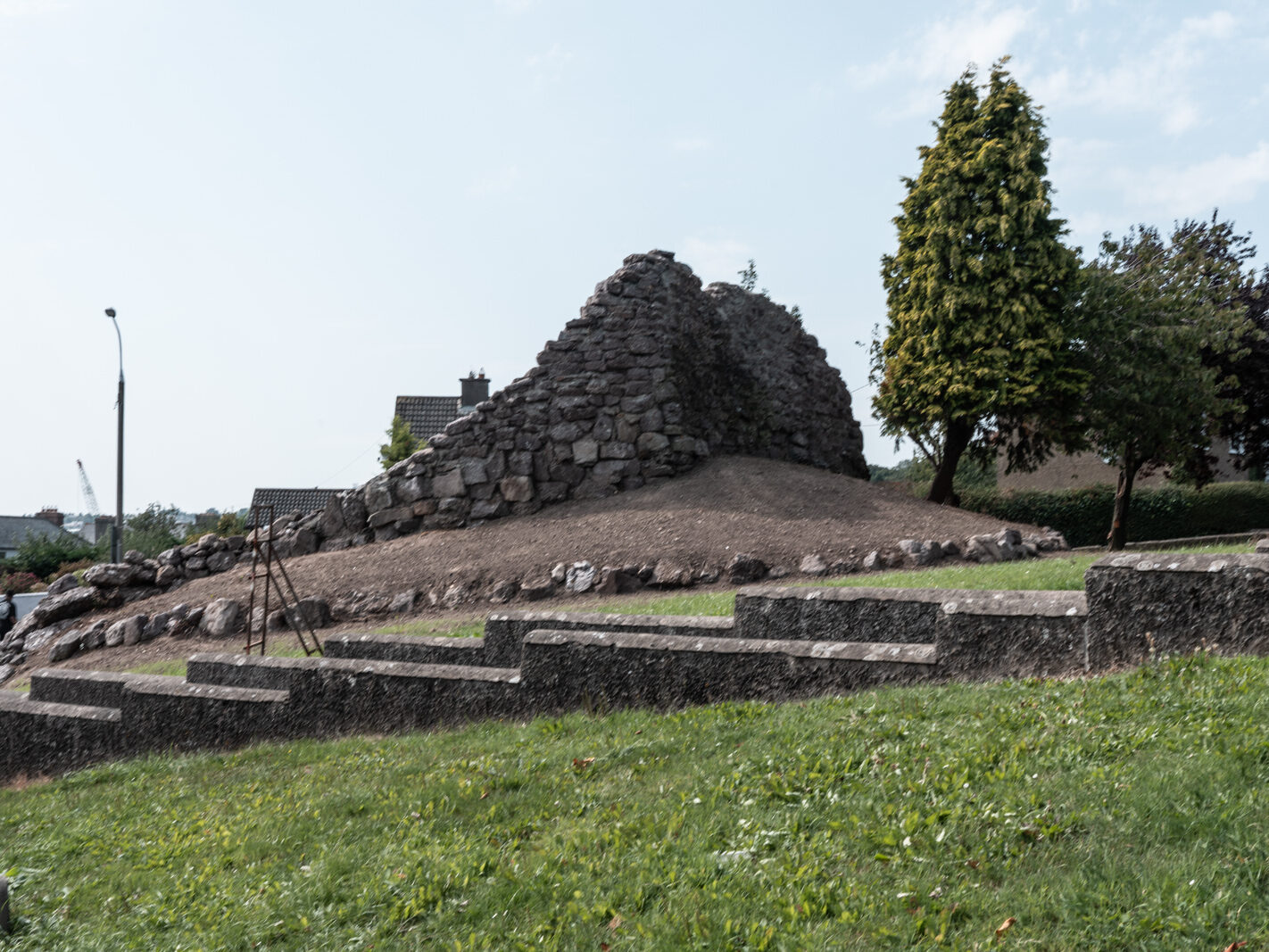 The Grotto remains a focal point for the community, lovingly tended to by a dedicated local resident for many years. It serves as a place of pilgrimage and prayer, and in 2024, a special event marked the 70th anniversary of the Marian Year.