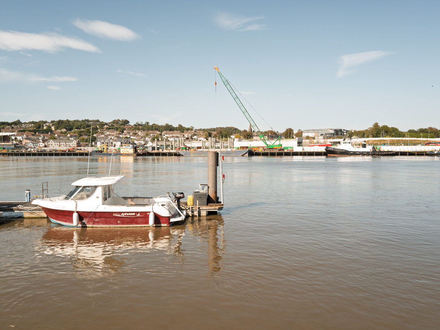 I USED A LEICA Q3 TO RANDOMLY PHOTOGRAPH WATERFORD CITY IN AUGUST 2026-274773