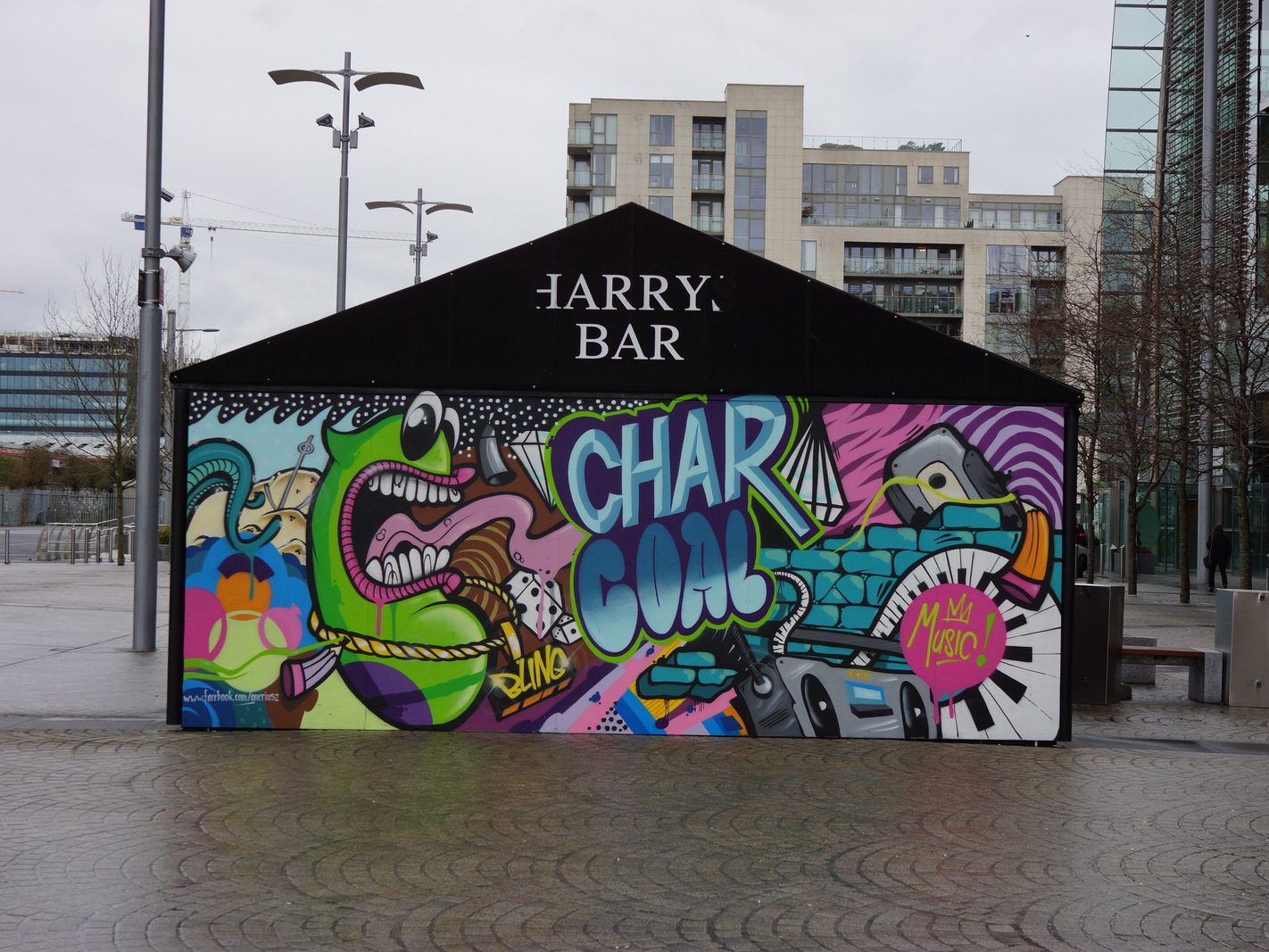 EXAMPLES OF DUBLIN STREET ART [POINT VILLAGE IN DUBLIN DOCKLANDS 2016]-227459-1