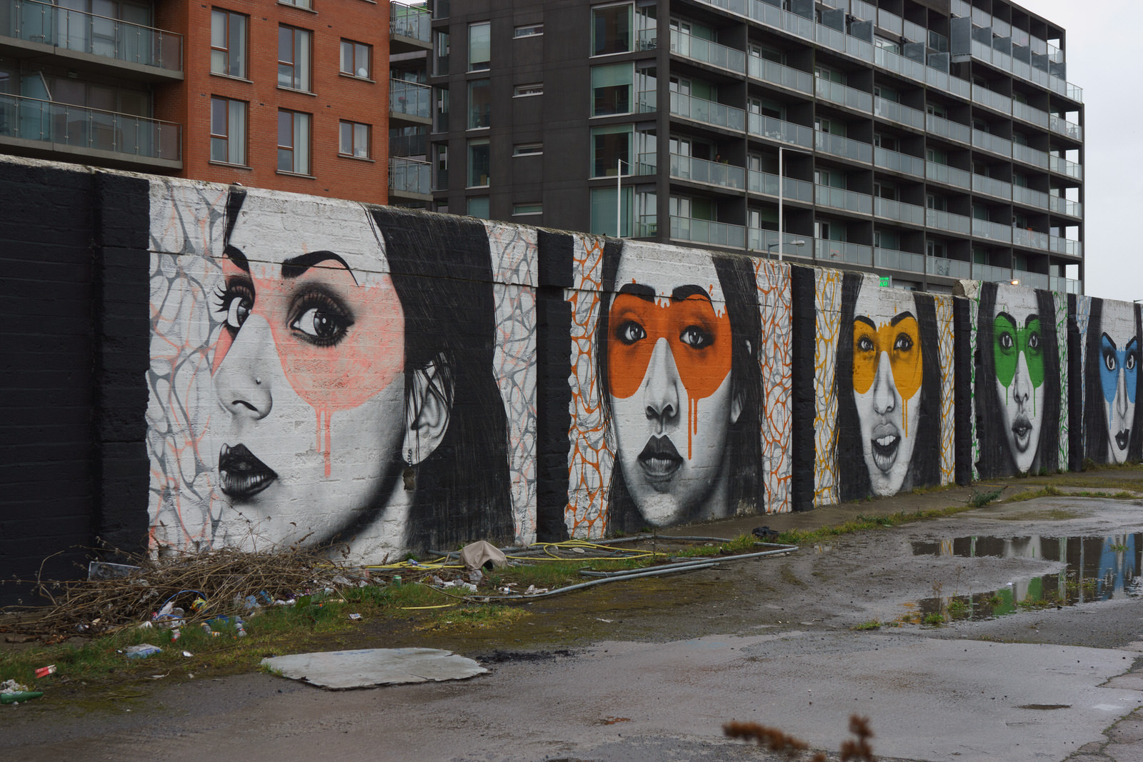 Street Examples MORE EXAMPLES OF DUBLIN STREET ART - THE 2016 PHOTO BLOG