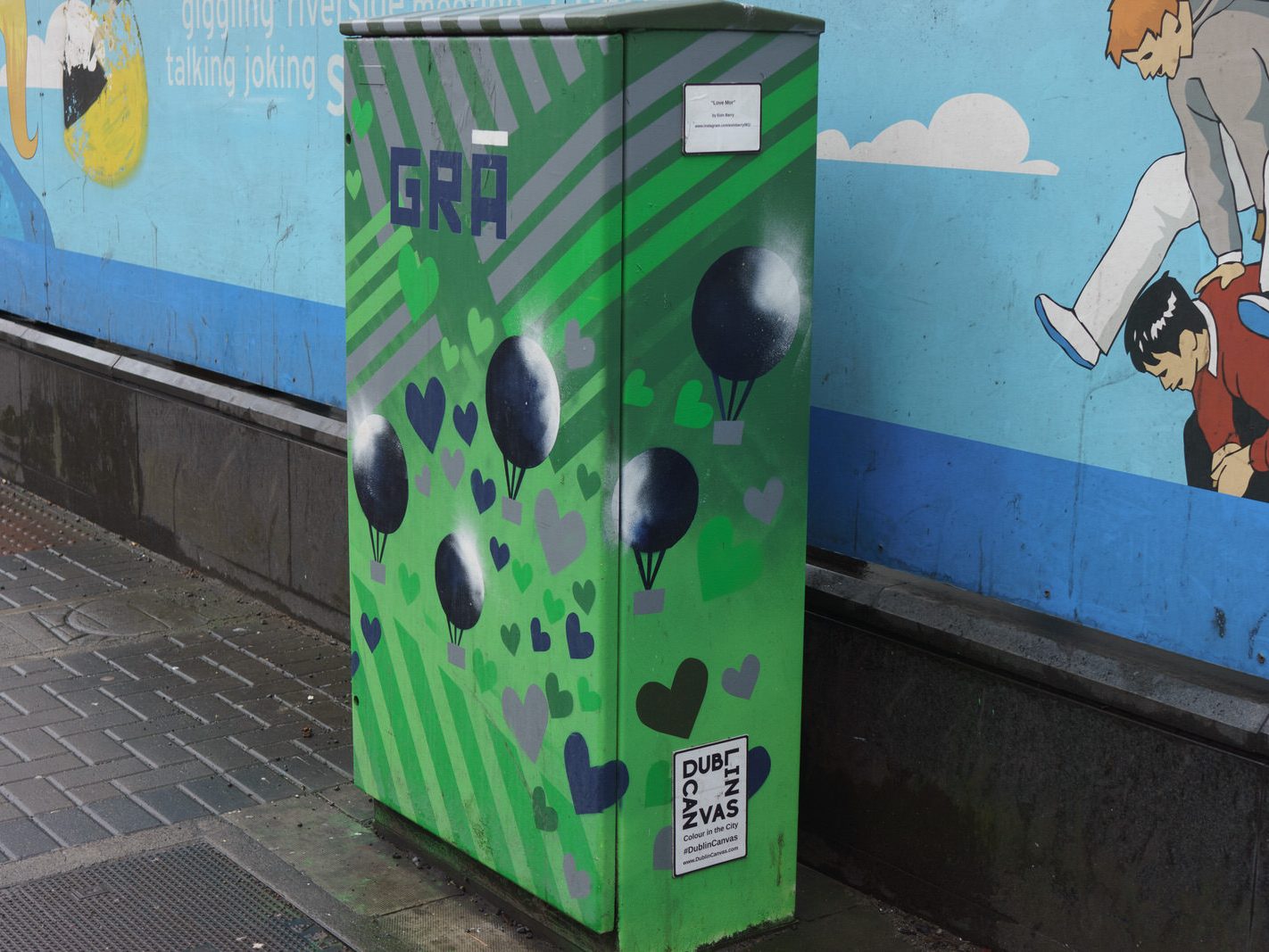 GRA BY EOIN BARRY [PAINT-A-BOX STREET ART ON NORTH WALL QUAY IN DUBLIN DOCKLANDS]-227464-1