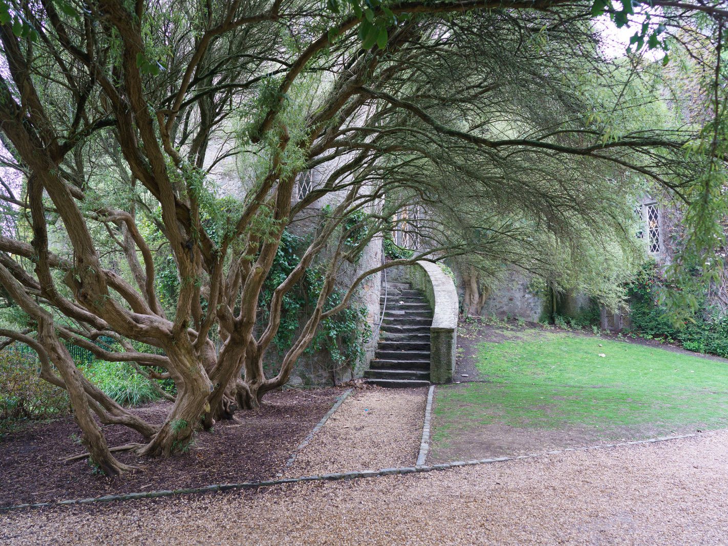 MALAHIDE CASTLE AND ESTATE [ HOME TO THE TALBOT FAMILY SINCE 1185]-227510-1
