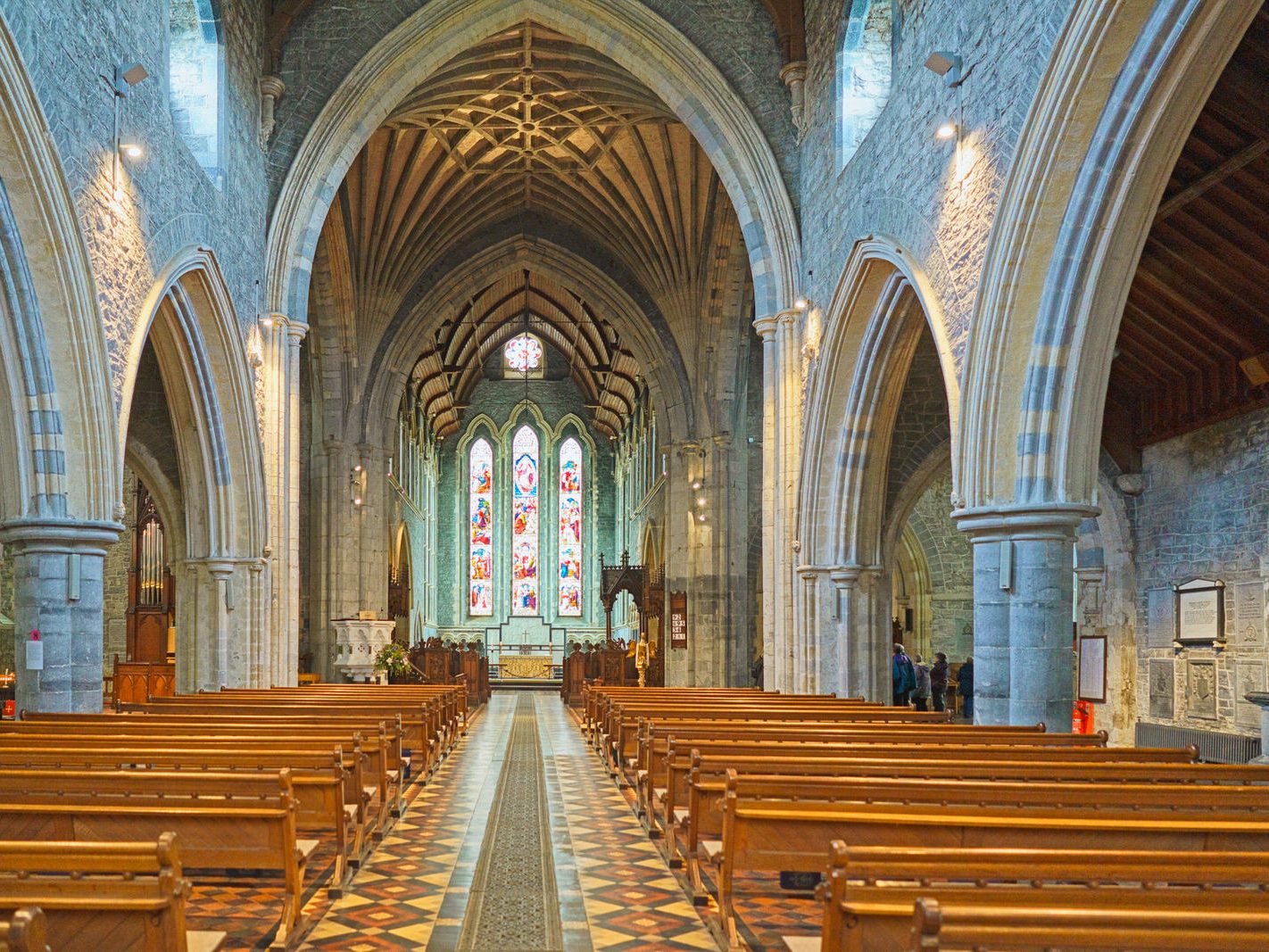 SAINT CANICE'S CATHEDRAL [KILKENNY MAY 2016]-227570-1
