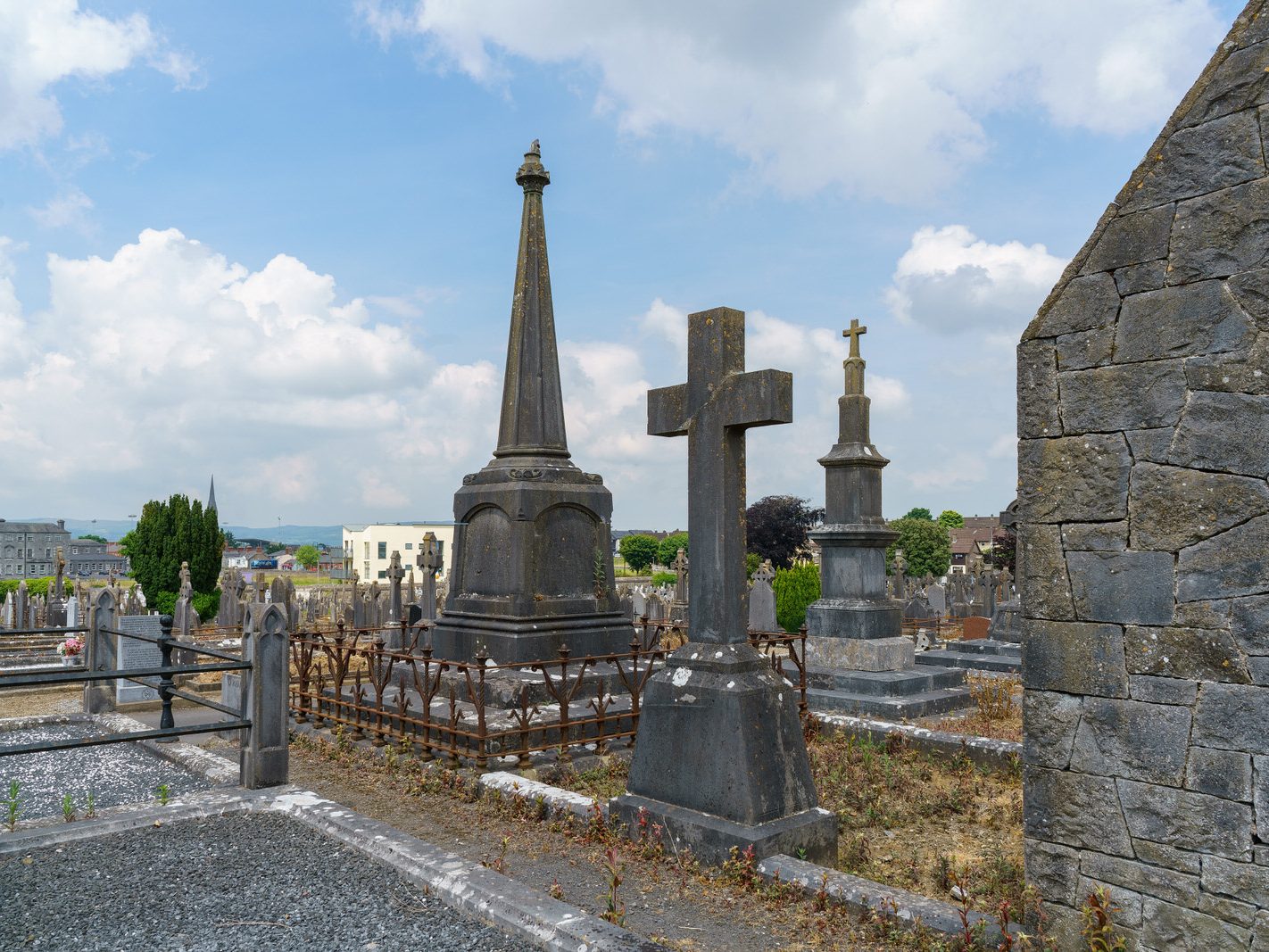 MY FIRST VISIT TO MOUNT ST LAWRENCE CEMETERY[LIMERICK JULY 2016]-227722-1