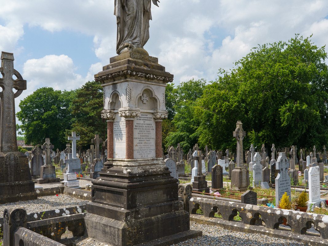 MY FIRST VISIT TO MOUNT ST LAWRENCE CEMETERY[LIMERICK JULY 2016]-227734-1