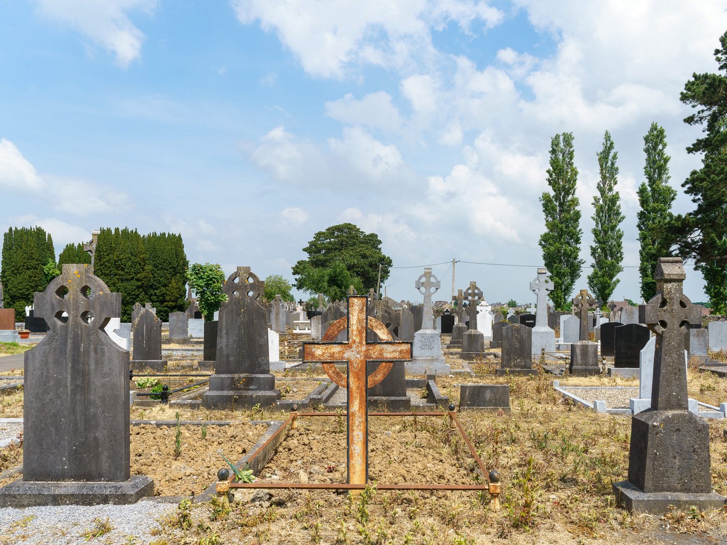 MY FIRST VISIT TO MOUNT ST LAWRENCE CEMETERY[LIMERICK JULY 2016]-227742-1