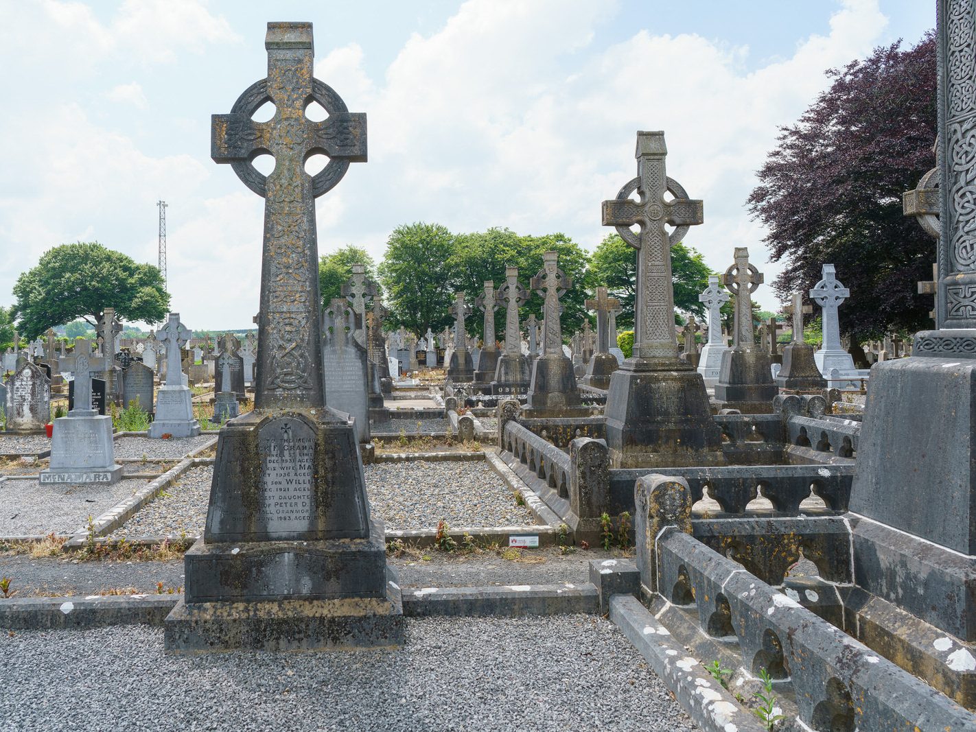 MY FIRST VISIT TO MOUNT ST LAWRENCE CEMETERY[LIMERICK JULY 2016]-227759-1
