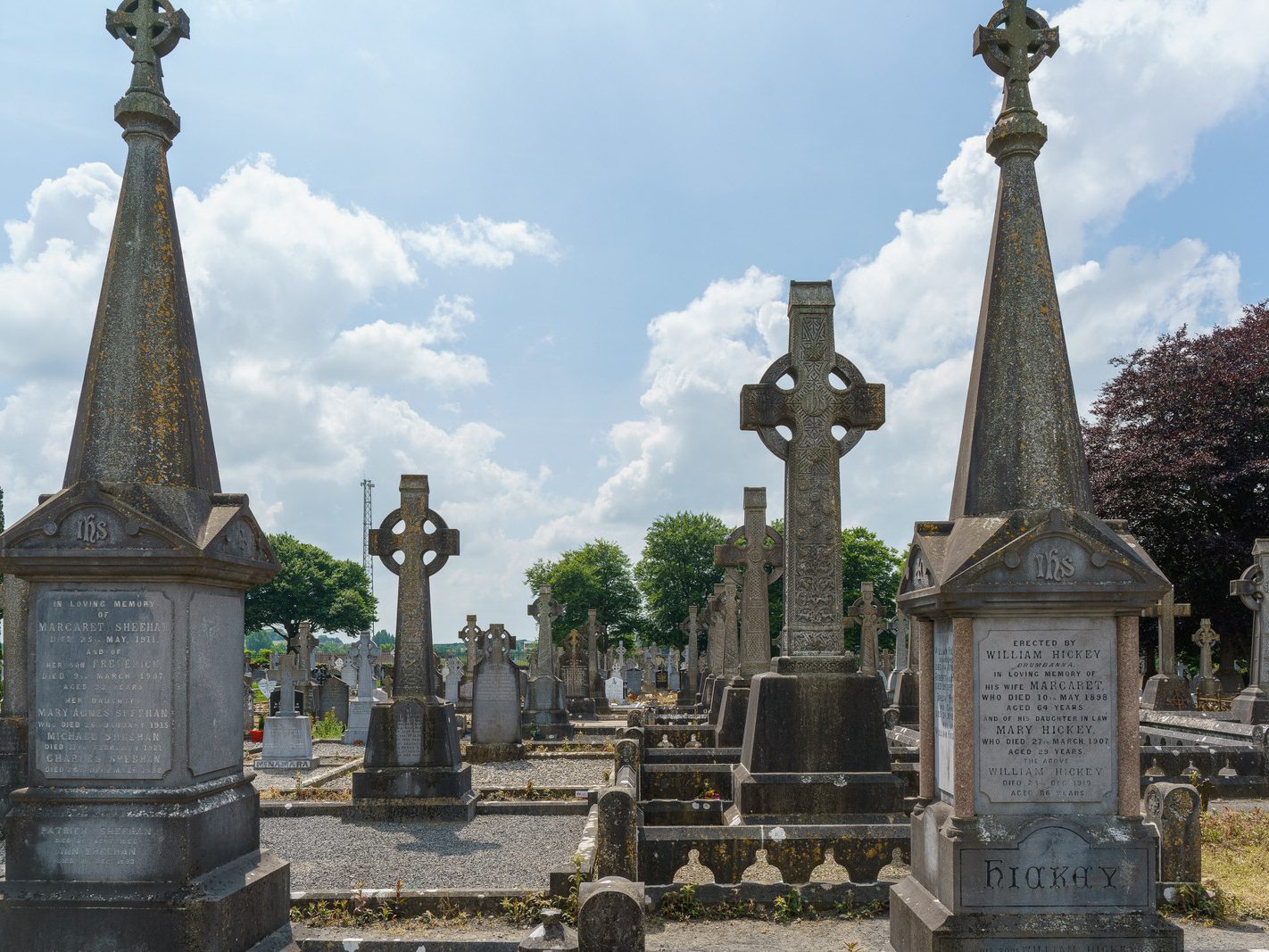 MY FIRST VISIT TO MOUNT ST LAWRENCE CEMETERY[LIMERICK JULY 2016]-227762-1