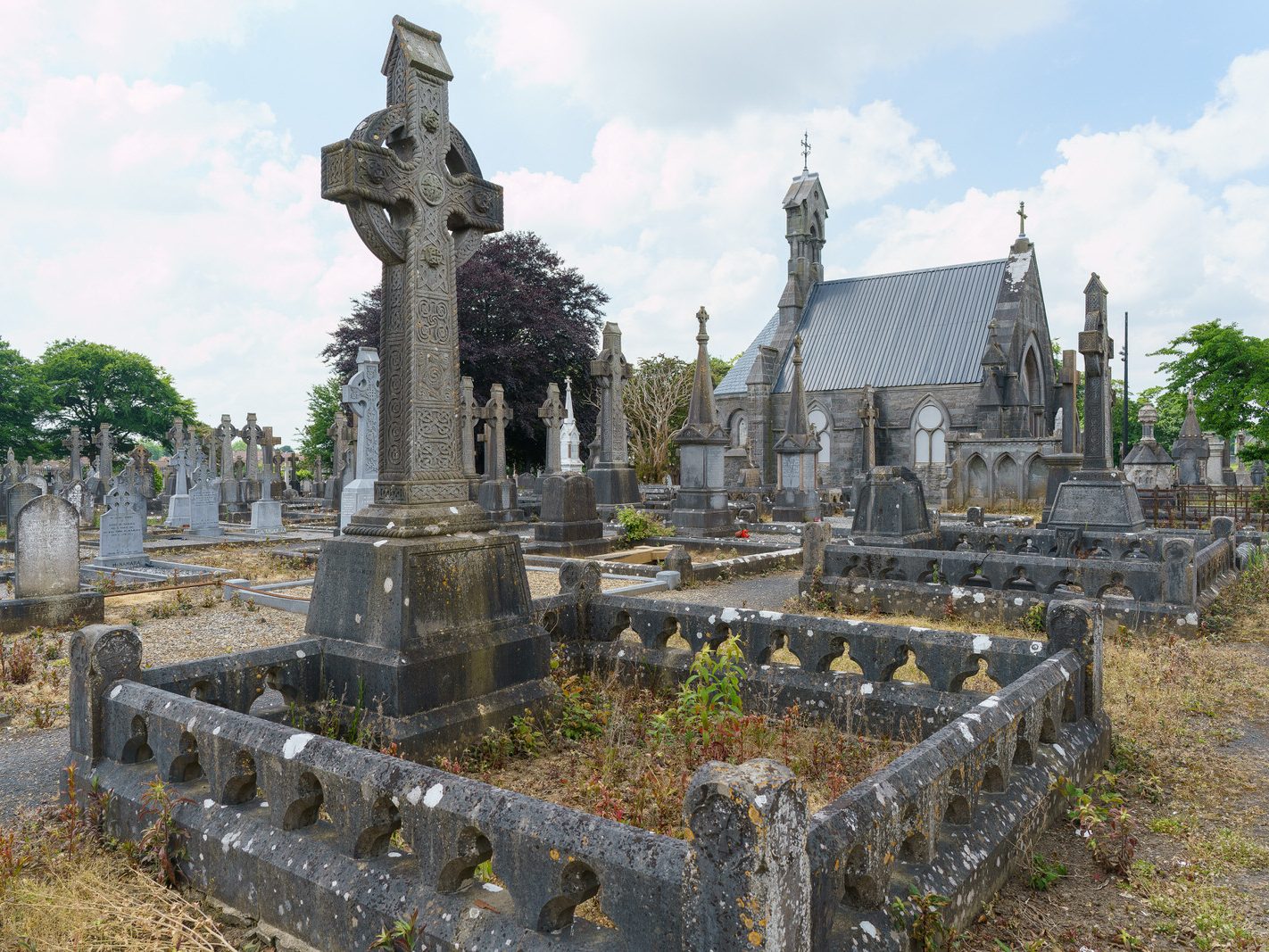 MY FIRST VISIT TO MOUNT ST LAWRENCE CEMETERY[LIMERICK JULY 2016]-227764-1