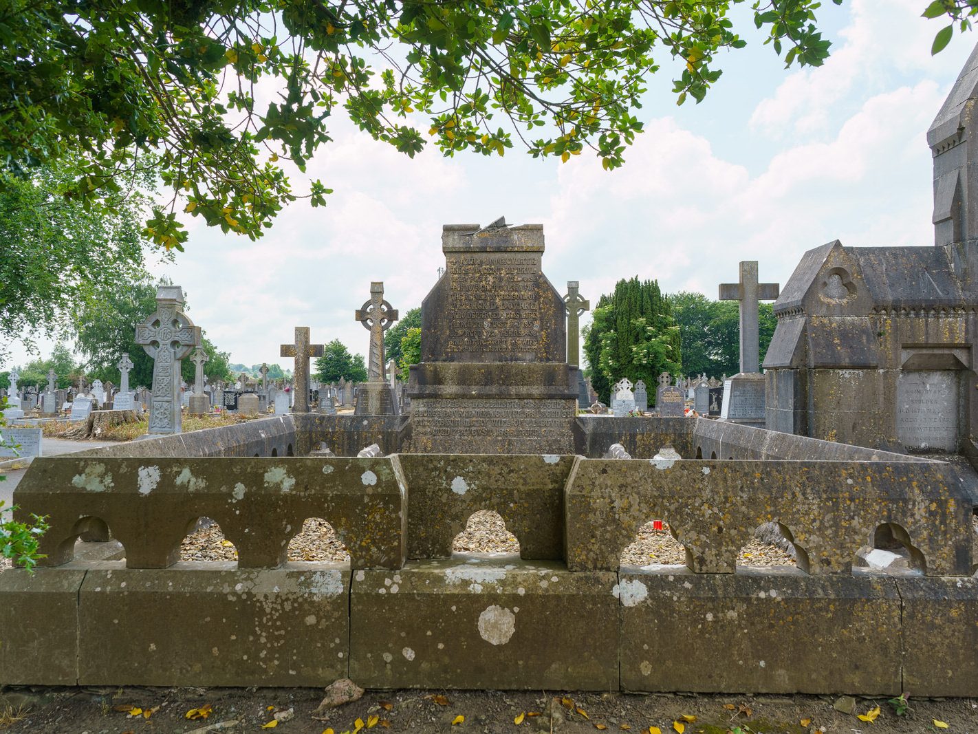 MY FIRST VISIT TO MOUNT ST LAWRENCE CEMETERY[LIMERICK JULY 2016]-227765-1