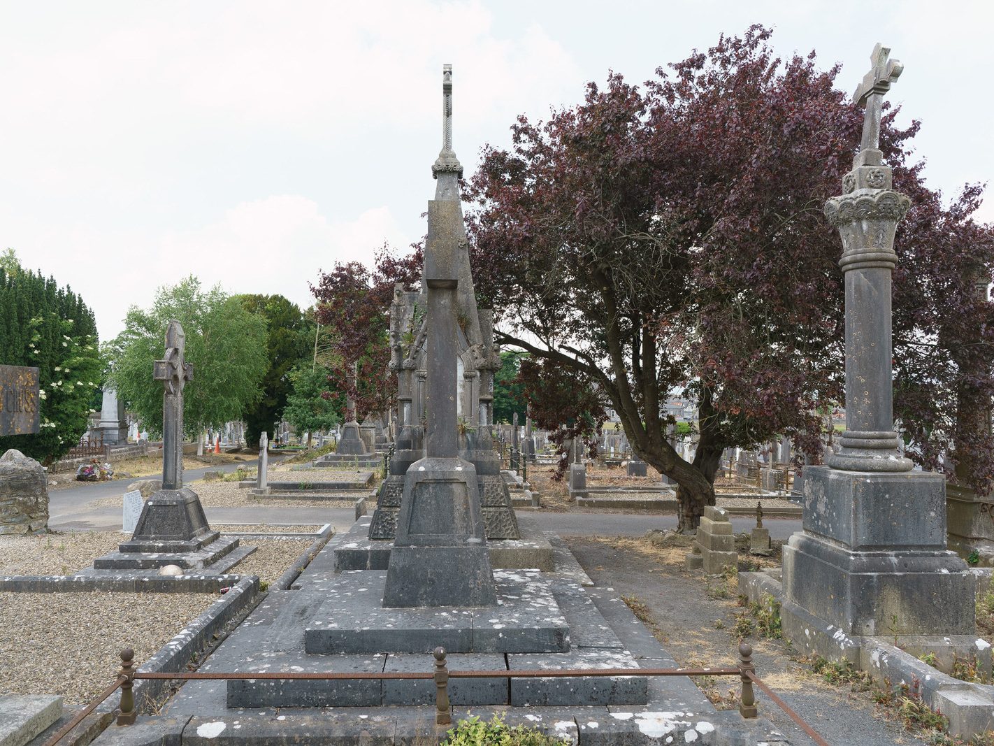 MY FIRST VISIT TO MOUNT ST LAWRENCE CEMETERY[LIMERICK JULY 2016]-227779-1
