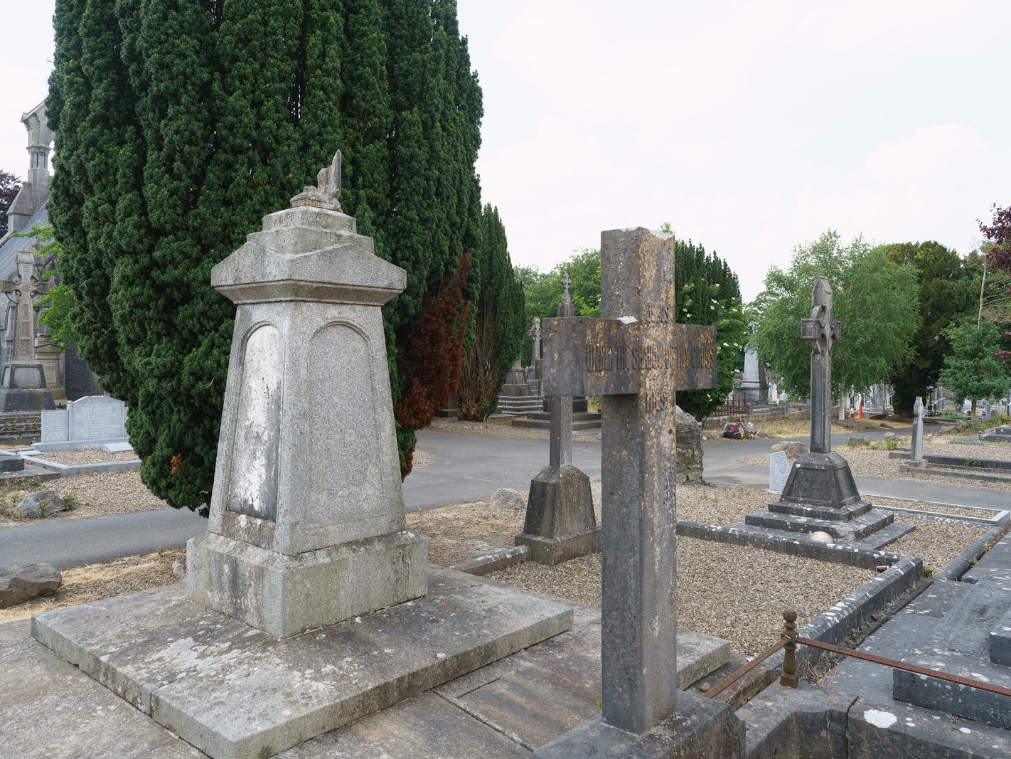 MY FIRST VISIT TO MOUNT ST LAWRENCE CEMETERY[LIMERICK JULY 2016]-227780-1