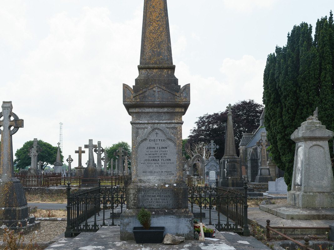 MY FIRST VISIT TO MOUNT ST LAWRENCE CEMETERY[LIMERICK JULY 2016]-227781-1