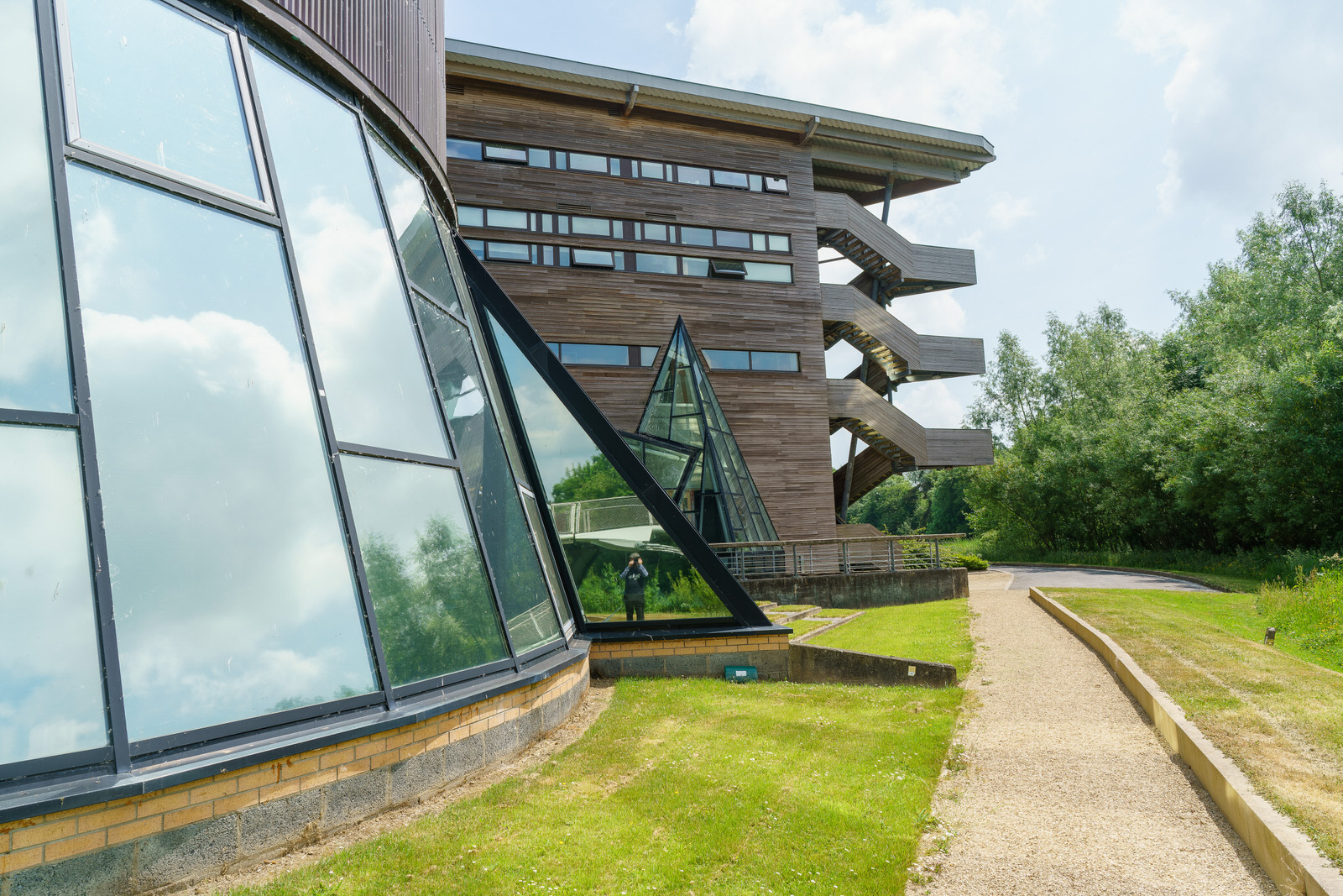 Hsc Building THE HEALTH AND SCIENCES BUILDING - THE 2016 PHOTO BLOG