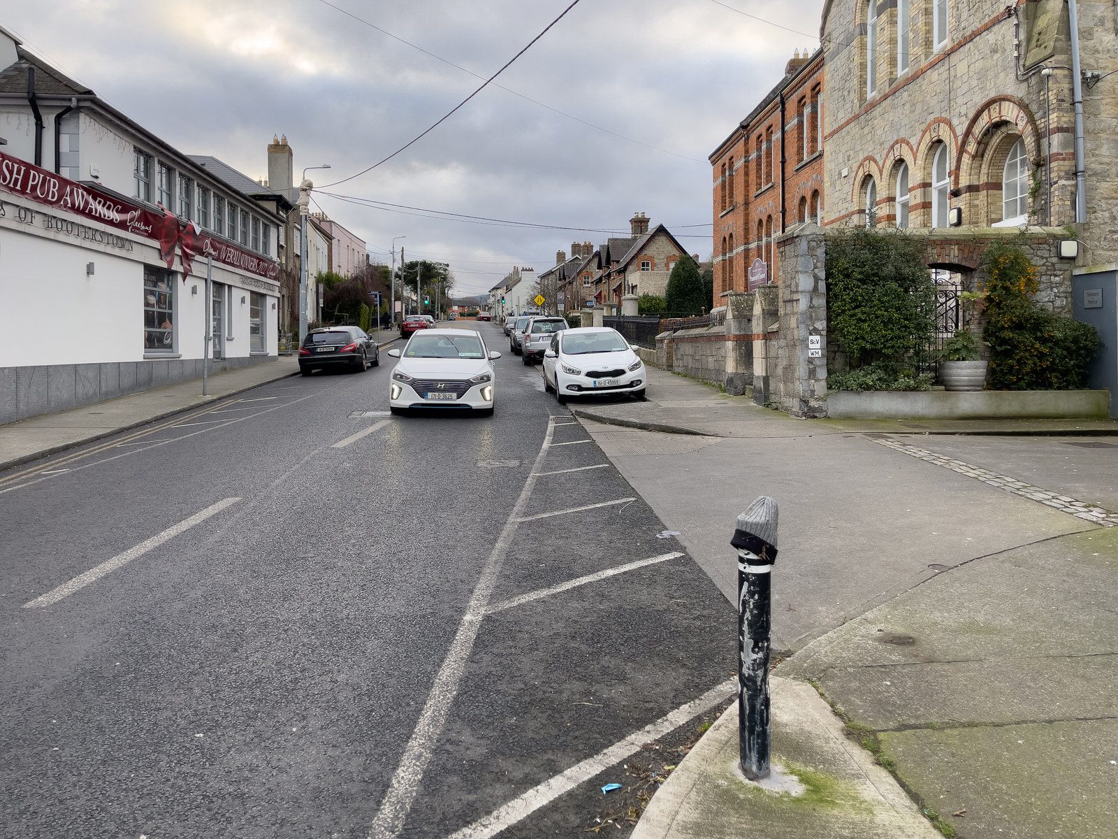 BOOTERSTOWN AVENUE 001