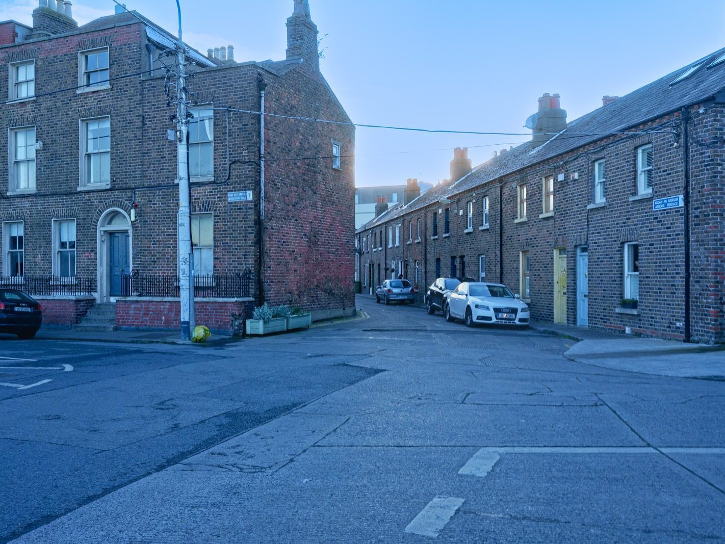 ARBOUR HILL AREA OF DUBLIN 10 MARCH 2023 008