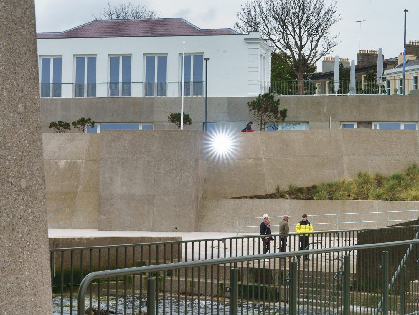 THE PUBLIC BATHS PROJECT IN DUN LAOGHAIRE BUT WITHOUT A SWIMMING POOL 007