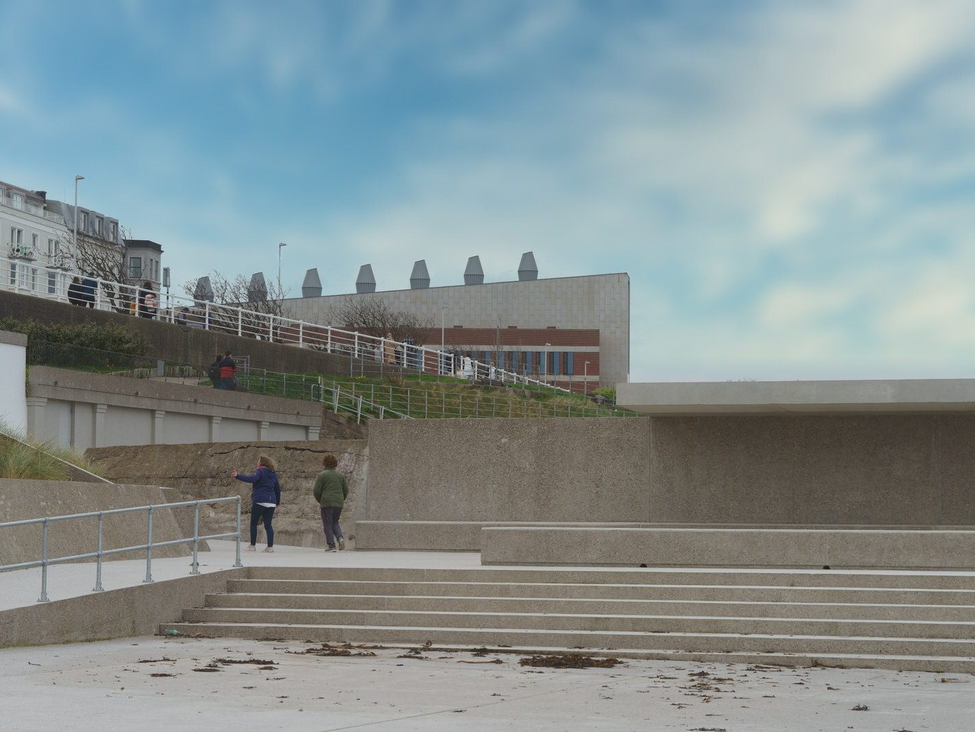 THE PUBLIC BATHS PROJECT IN DUN LAOGHAIRE BUT WITHOUT A SWIMMING POOL 014