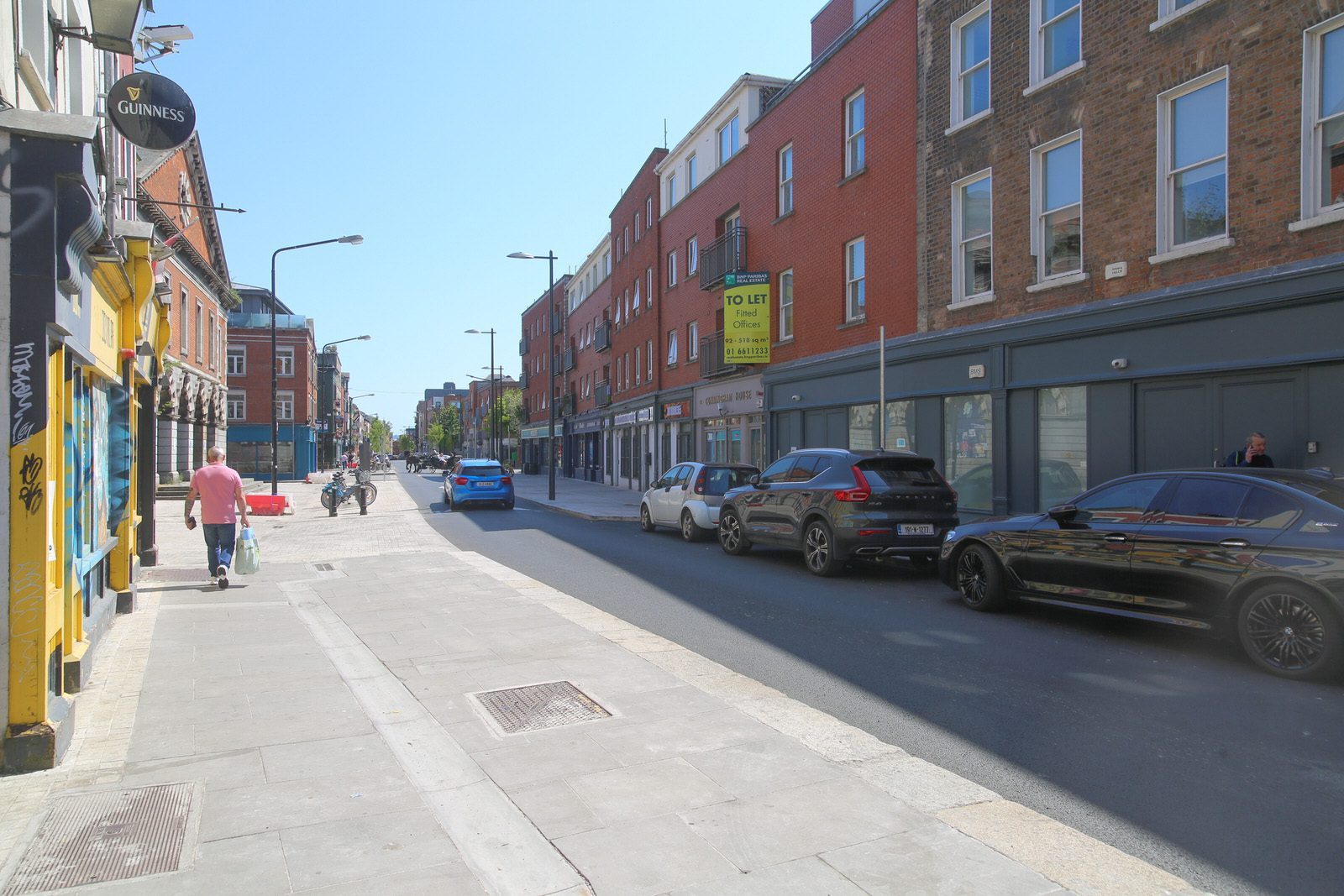 FRANCIS STREET IN DUBLIN [NO LONGER A NEVER ENDING CONSTRUCTION SITE] 020