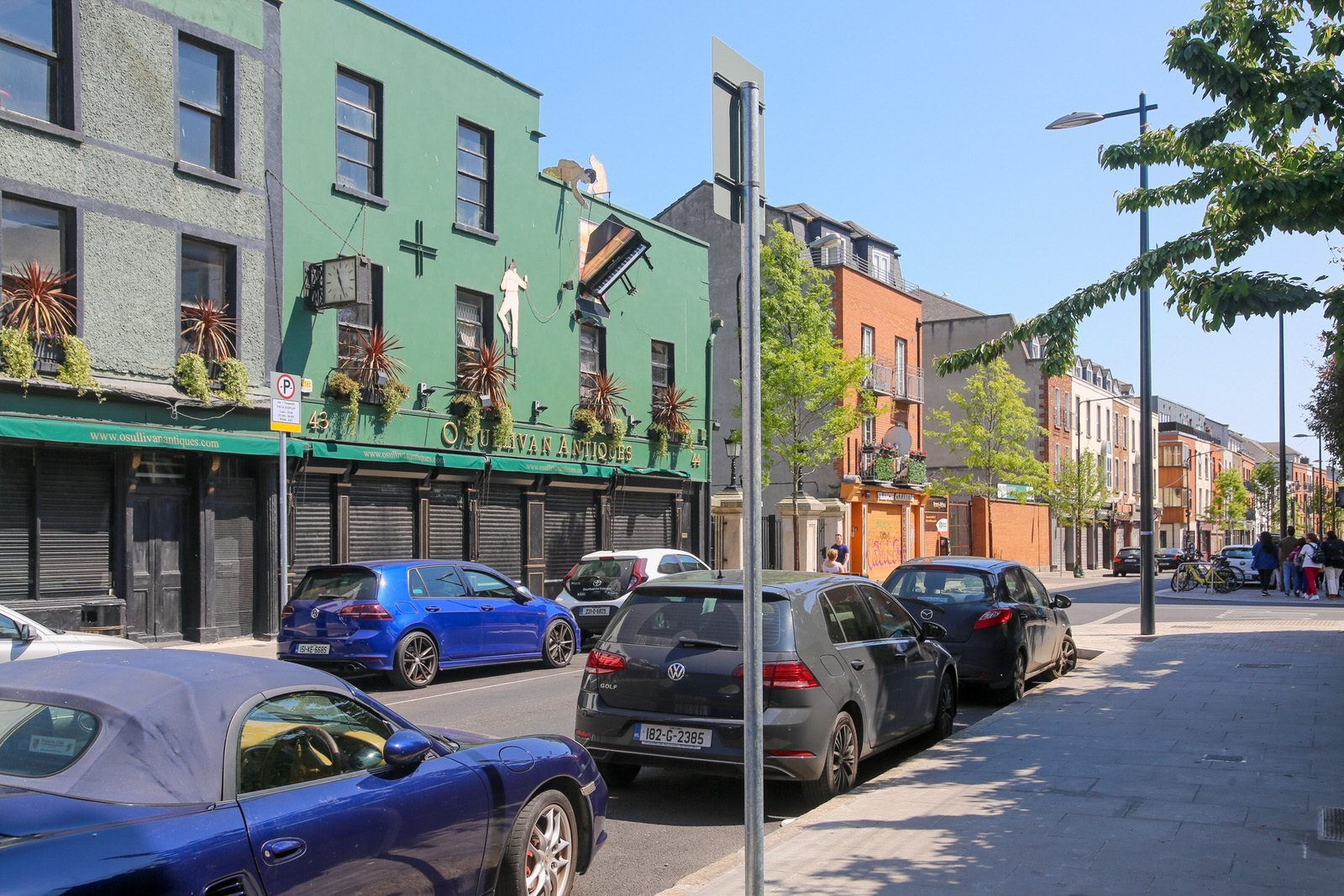 FRANCIS STREET IN DUBLIN [NO LONGER A NEVER ENDING CONSTRUCTION SITE] 013