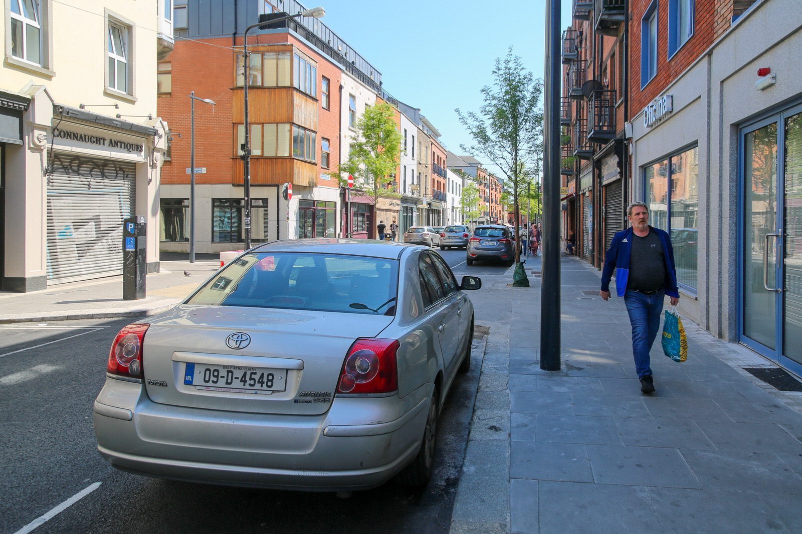 FRANCIS STREET IN DUBLIN [NO LONGER A NEVER ENDING CONSTRUCTION SITE] 012