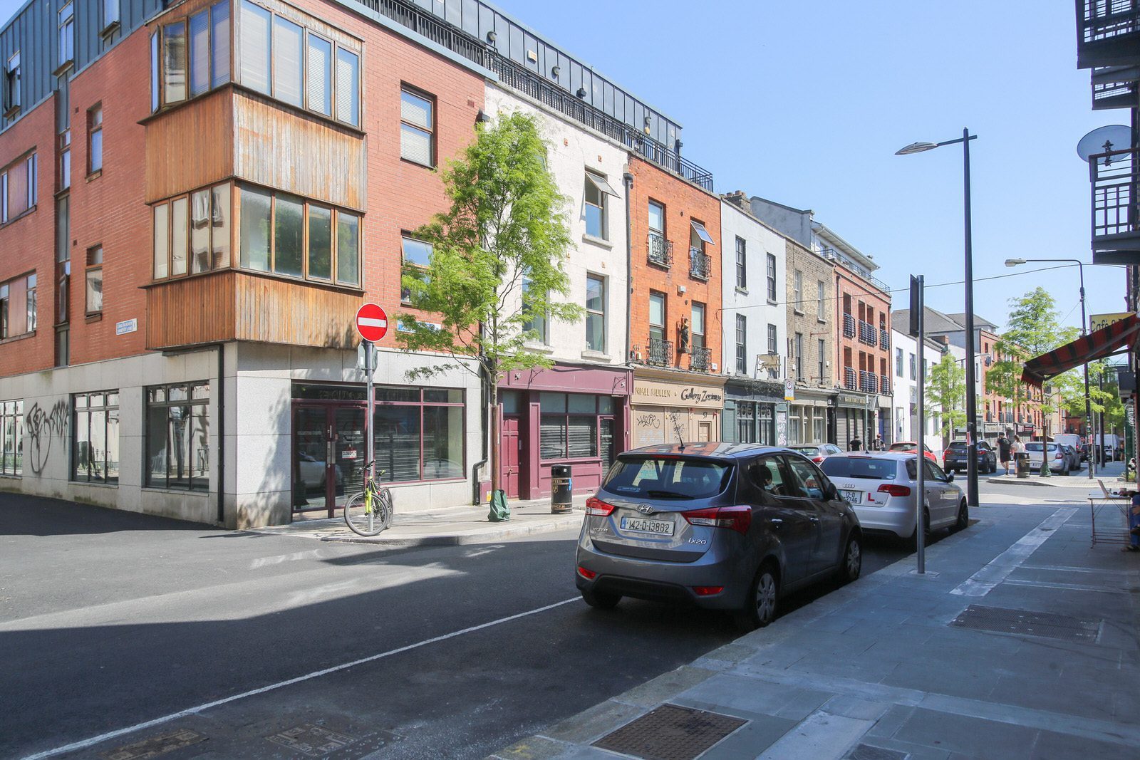 FRANCIS STREET IN DUBLIN [NO LONGER A NEVER ENDING CONSTRUCTION SITE] 009