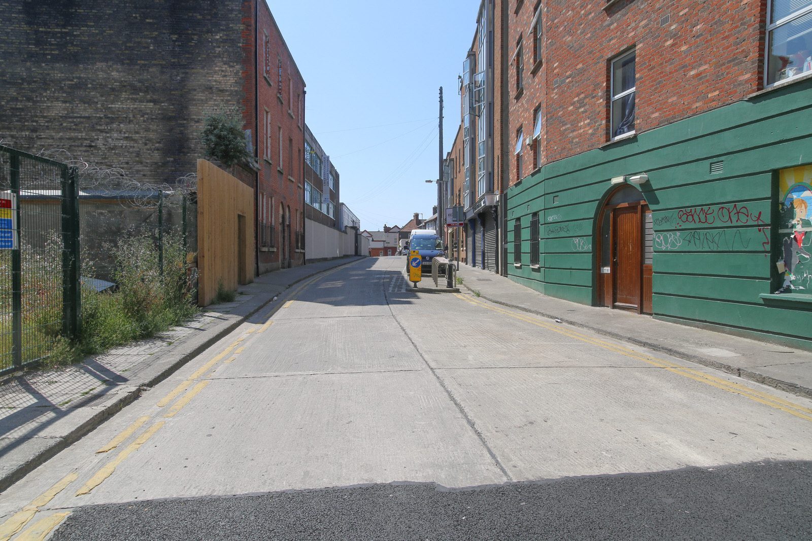 FRANCIS STREET IN DUBLIN [NO LONGER A NEVER ENDING CONSTRUCTION SITE] 004