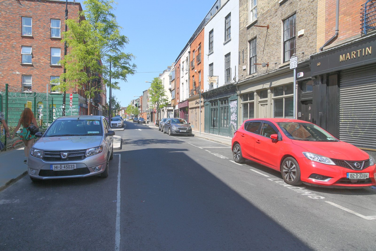 FRANCIS STREET IN DUBLIN [NO LONGER A NEVER ENDING CONSTRUCTION SITE] 003