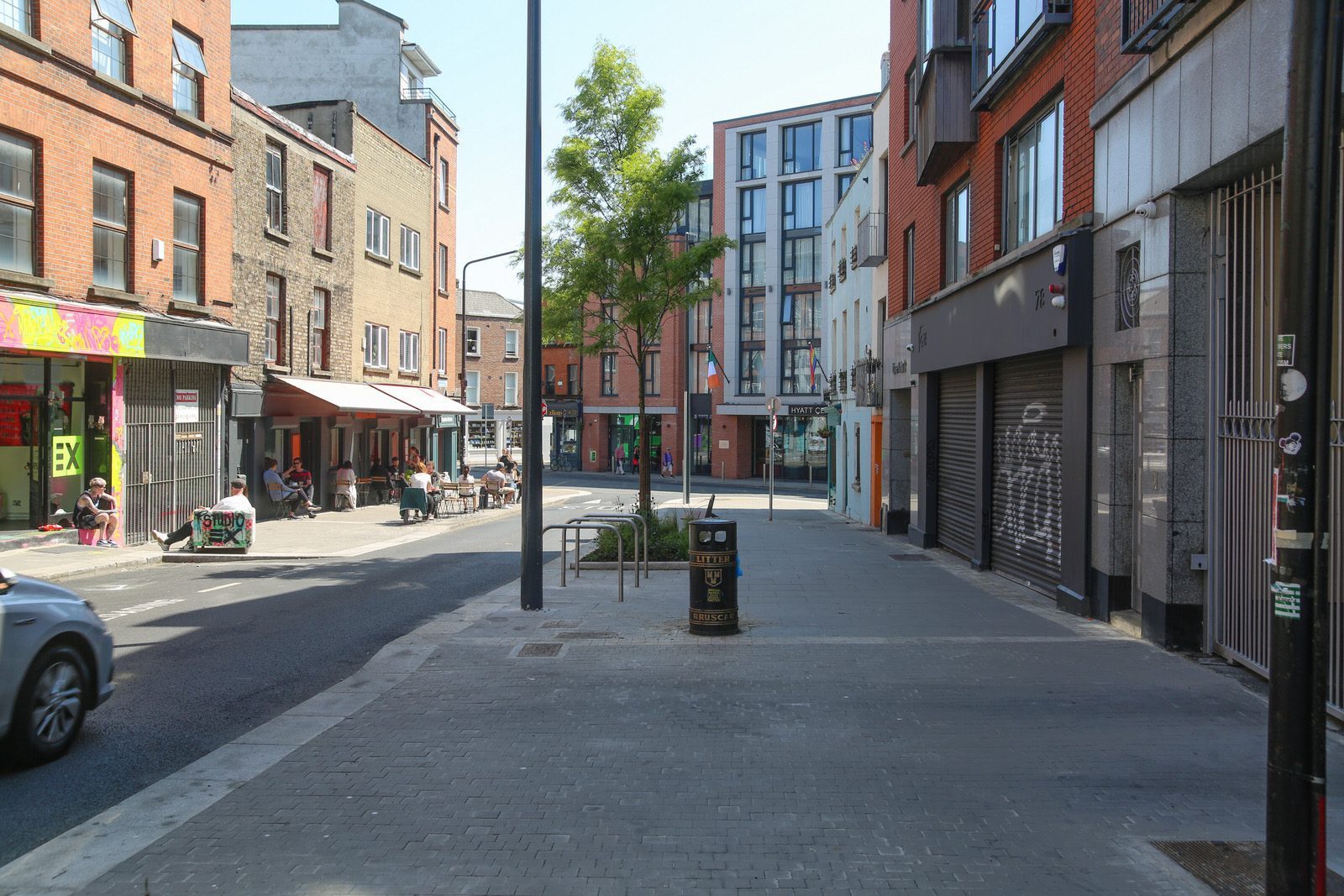 FRANCIS STREET IN DUBLIN [NO LONGER A NEVER ENDING CONSTRUCTION SITE] 016