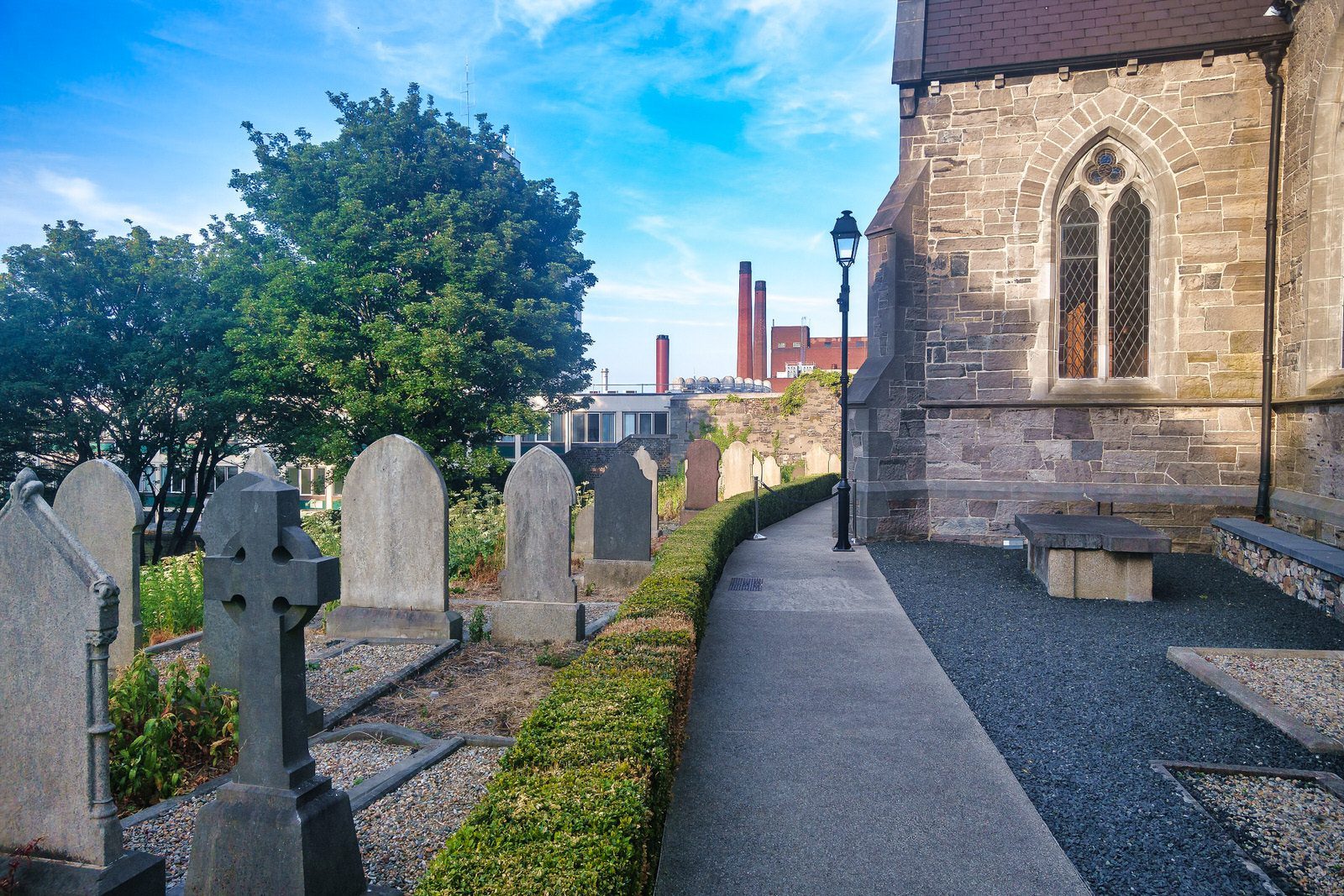 ST JAMES' CHURCH [NOW THE PEARSE LYONS DISTILLERY AND VISITOR CENTRE] 005