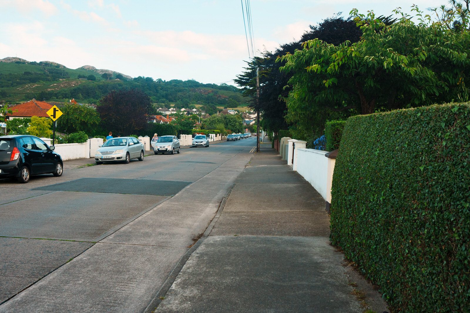 MEATH ROAD IN BRAY COUNTY WICKLOW [AS DESCRIBED BY GOOGLE'S BARD AI] 019