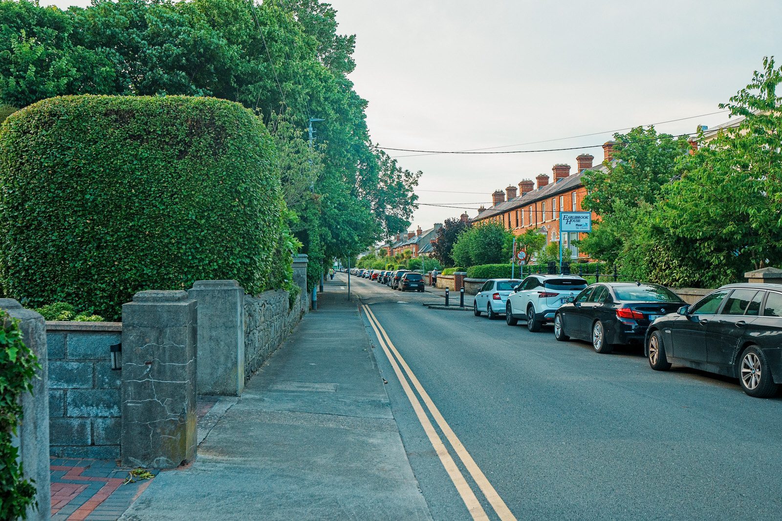 MEATH ROAD IN BRAY COUNTY WICKLOW [AS DESCRIBED BY GOOGLE'S BARD AI] 033