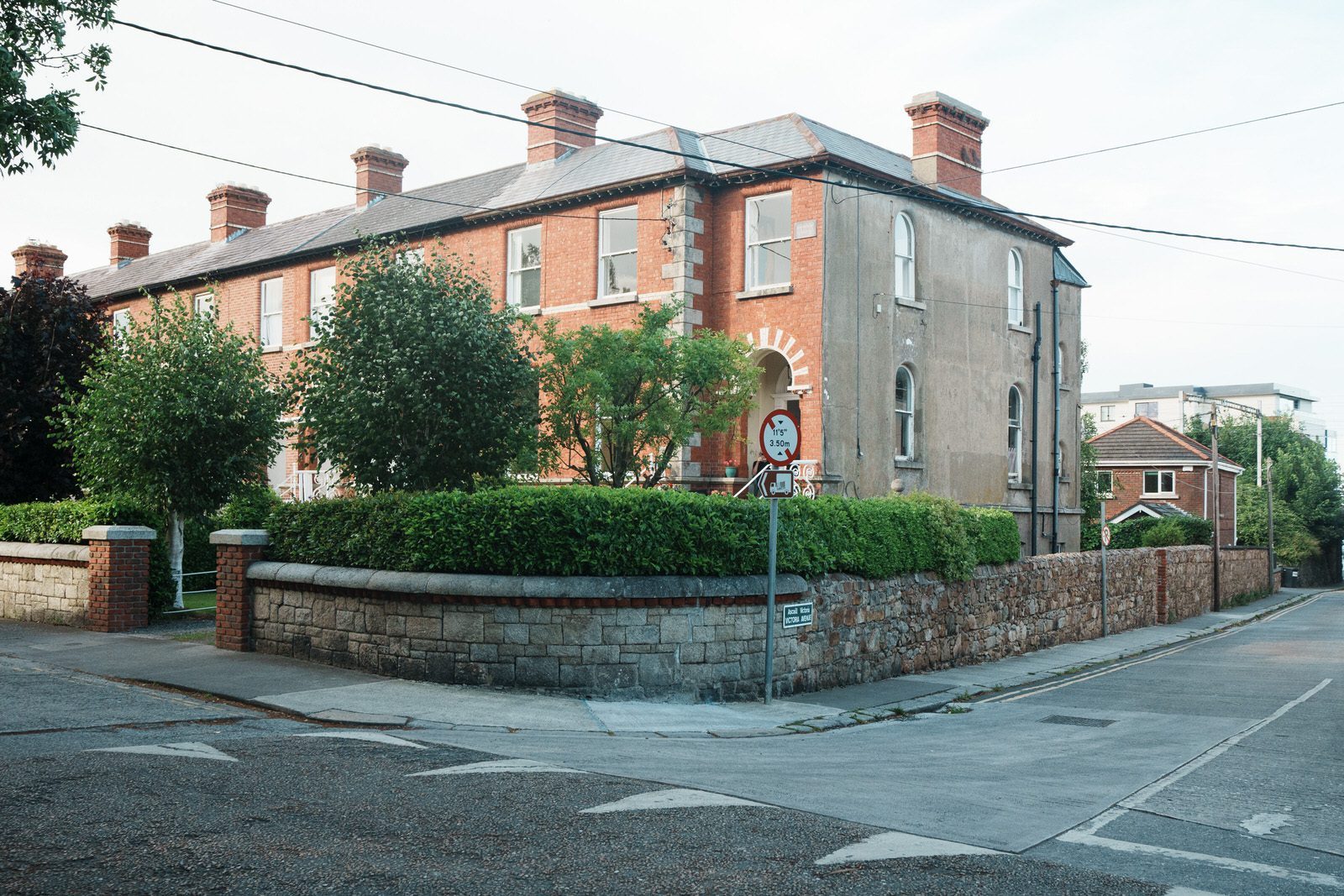 MEATH ROAD IN BRAY COUNTY WICKLOW [AS DESCRIBED BY GOOGLE'S BARD AI] 037