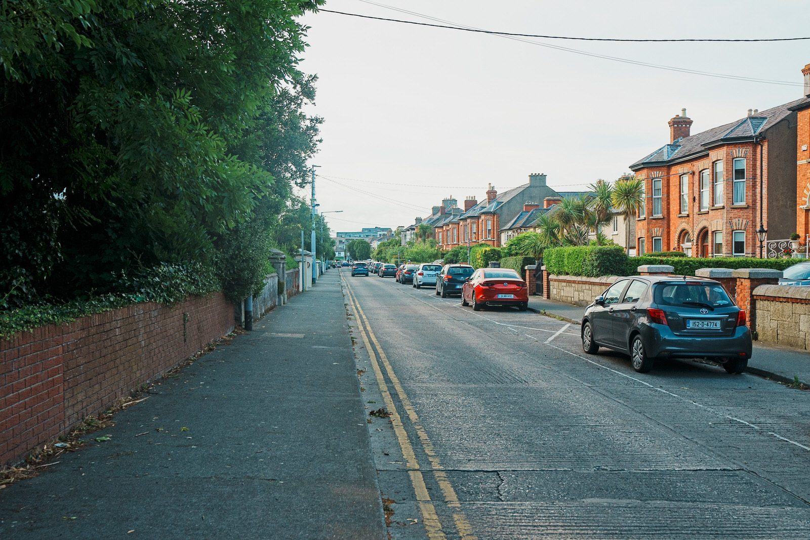 MEATH ROAD IN BRAY COUNTY WICKLOW [AS DESCRIBED BY GOOGLE'S BARD AI] 039