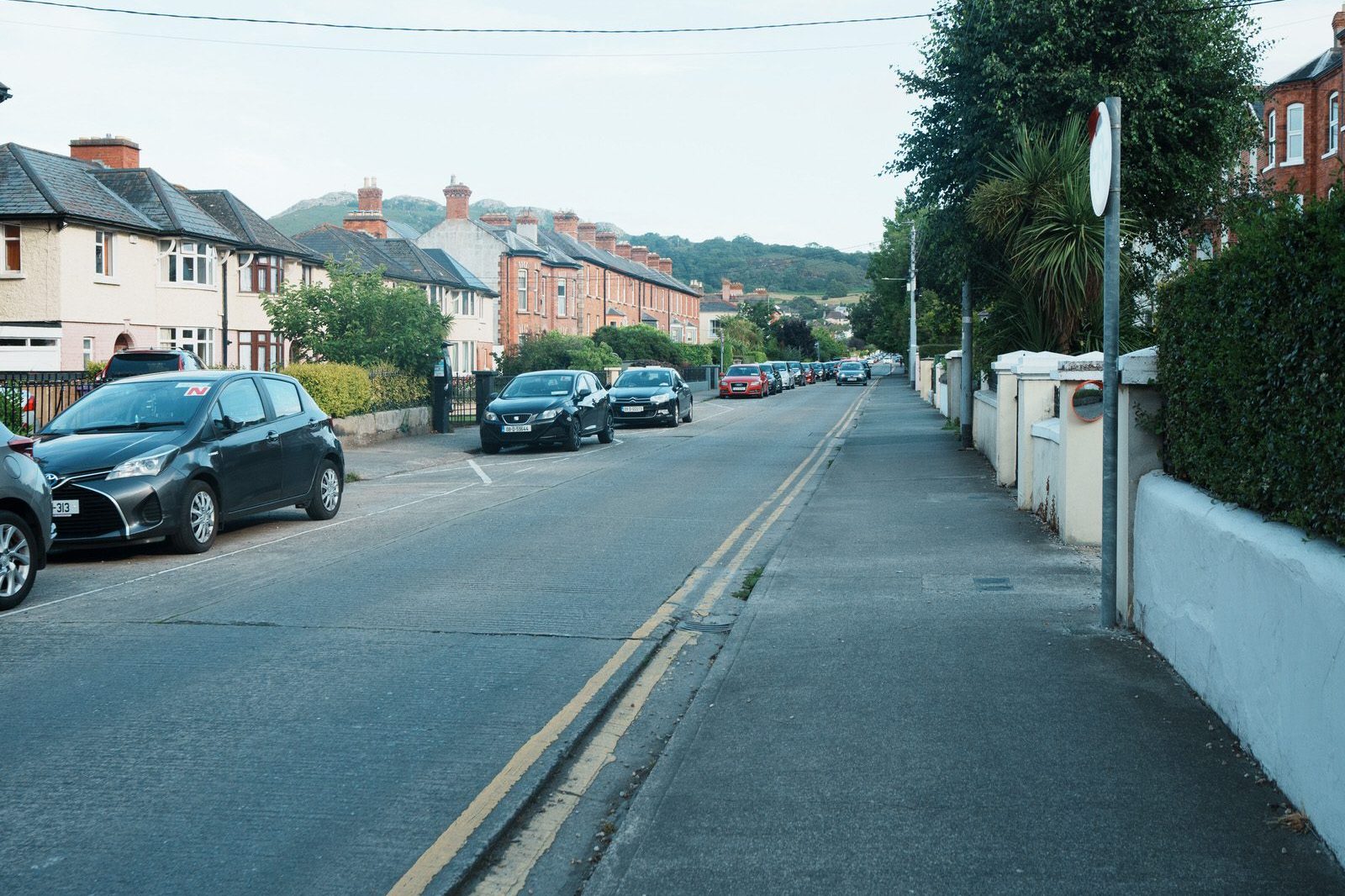 MEATH ROAD IN BRAY COUNTY WICKLOW [AS DESCRIBED BY GOOGLE'S BARD AI] 044