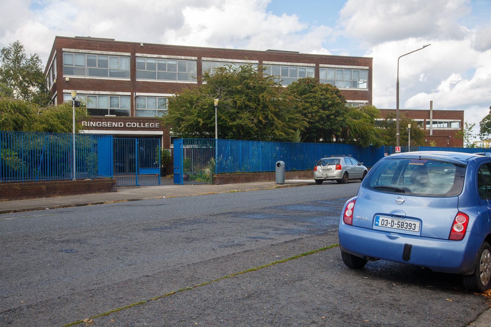 I WAS UNAWARE OF RINGSEND COLLEGE UNTIL TODAY [CAMBRIDGE ROAD 25 AUGUST 2023] 004