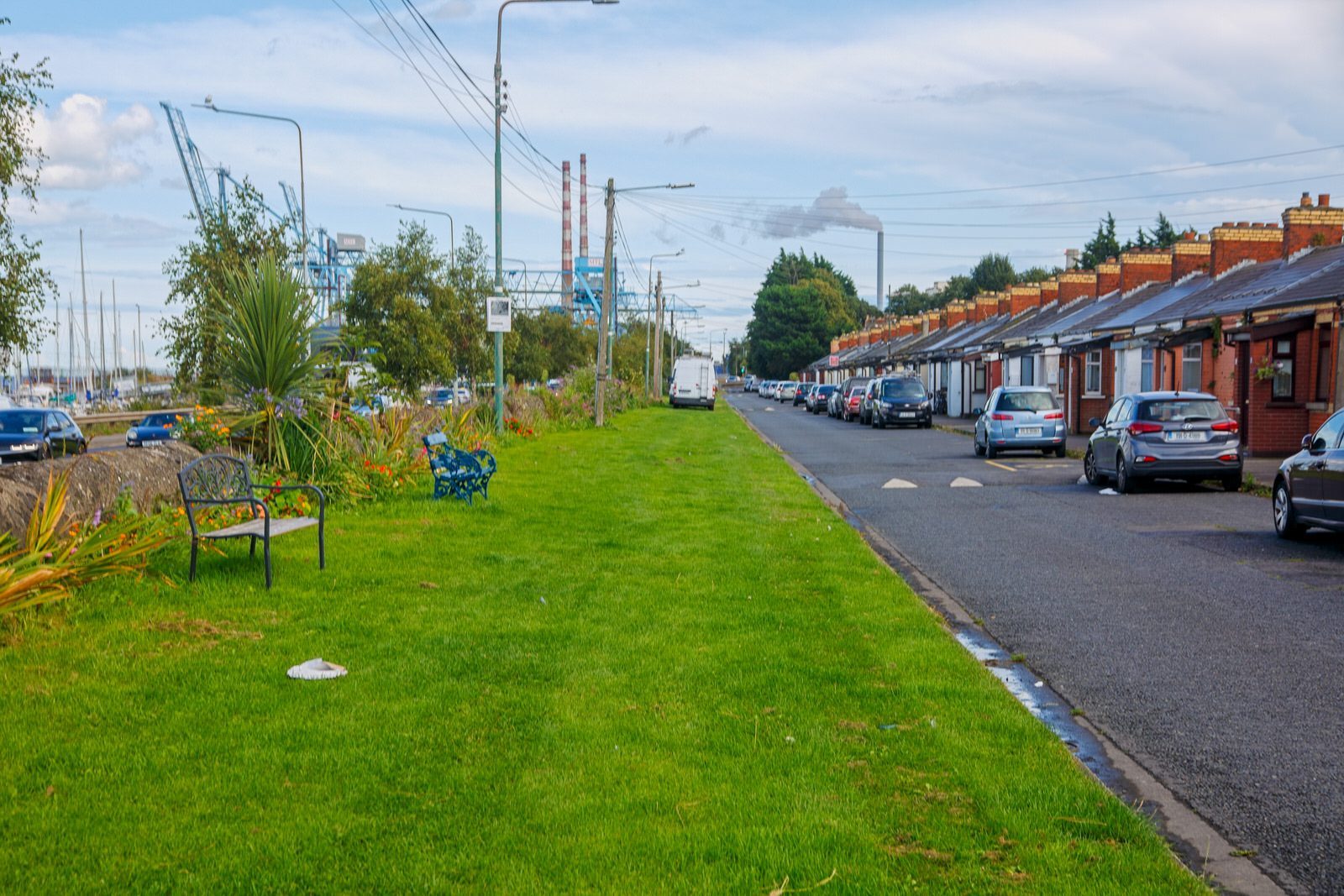 PIGEON HOUSE ROAD IN RINGSEND [IS A COMPLEX OF STREETS RATHER THAN A SINGLE STREET] 003