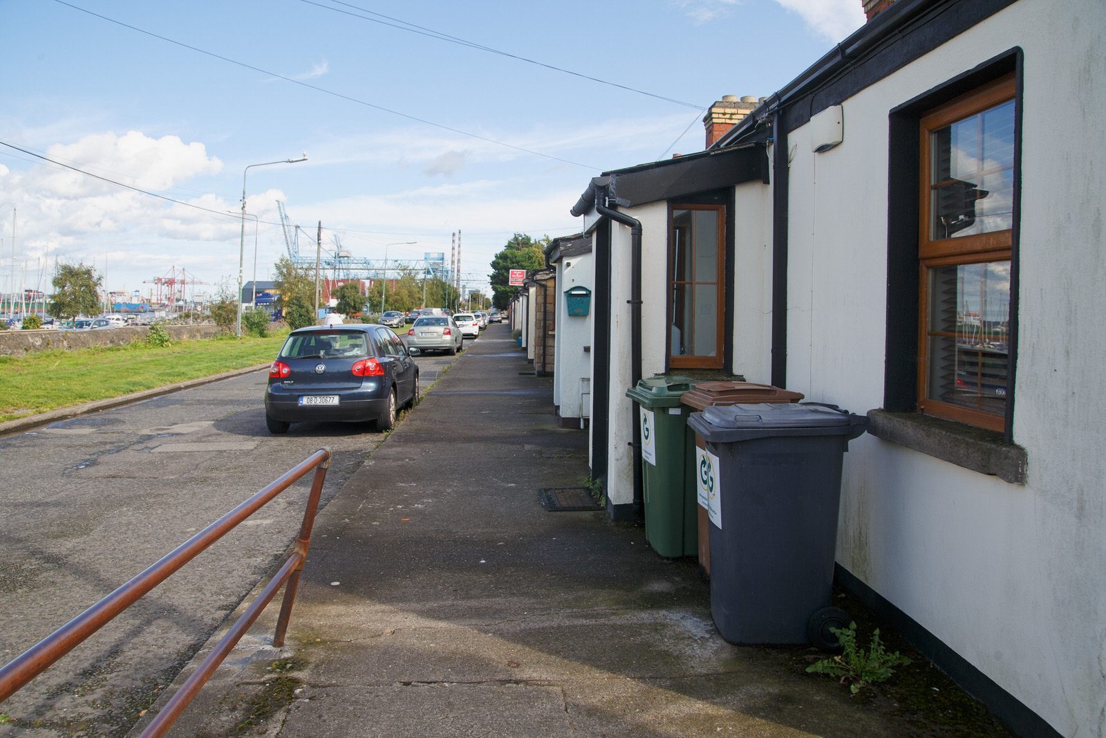 PIGEON HOUSE ROAD IN RINGSEND [IS A COMPLEX OF STREETS RATHER THAN A SINGLE STREET] 002