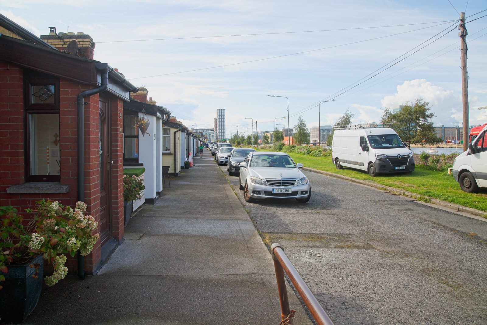 PIGEON HOUSE ROAD IN RINGSEND [IS A COMPLEX OF STREETS RATHER THAN A SINGLE STREET] 001