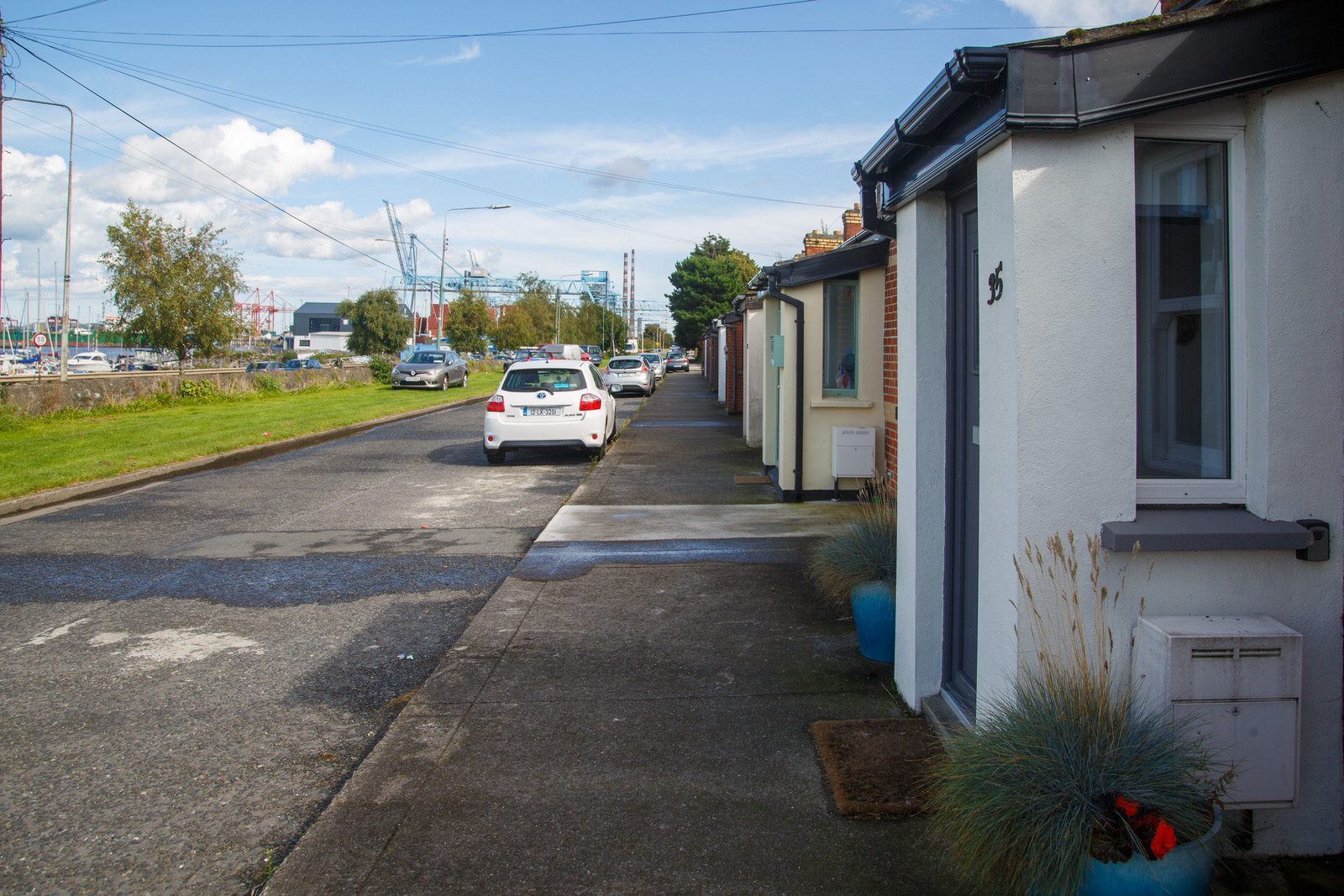 PIGEON HOUSE ROAD IN RINGSEND [IS A COMPLEX OF STREETS RATHER THAN A SINGLE STREET] 006