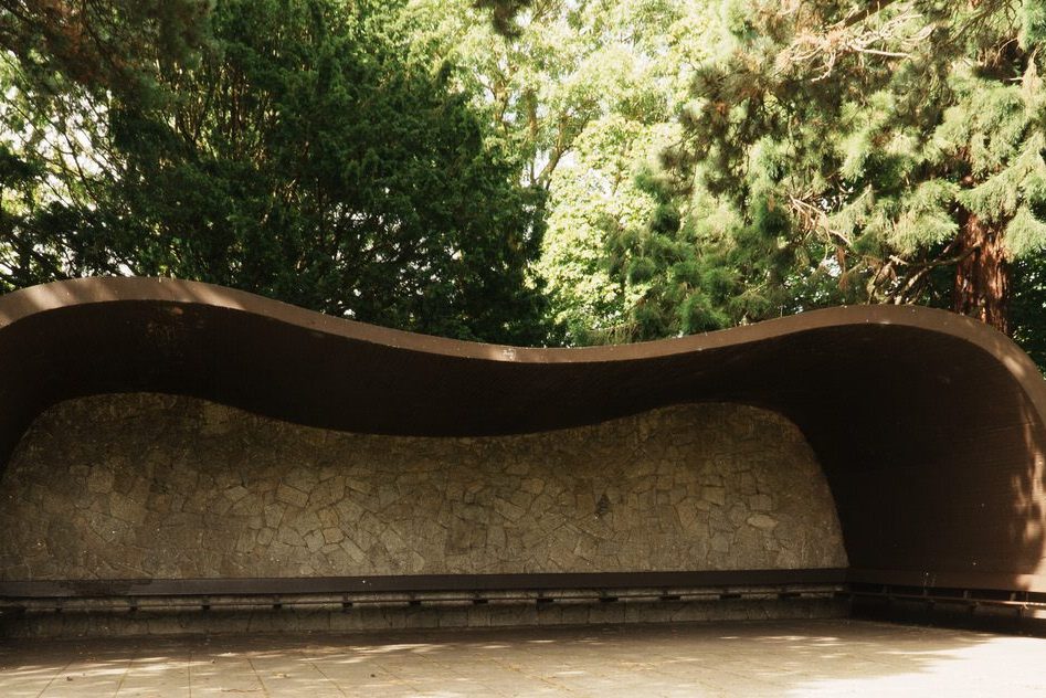 THE CONCRETE SHELTER IN PHOENIX PARK [LOCATED IN THE PEOPLE'S FLOWER GARDENS] 003