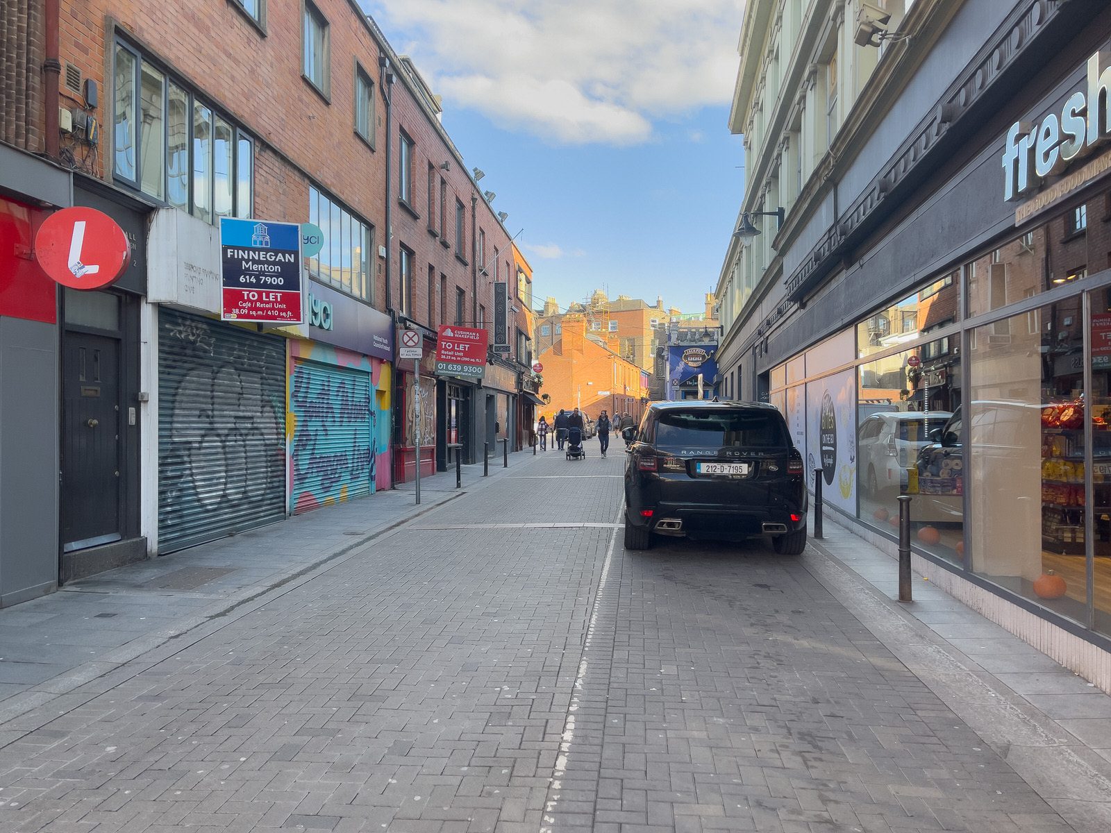 MONTAGUE STREET AND LANE [CONNECTING HARCOURT STREET AND WEXFORD STREET]-224404-1